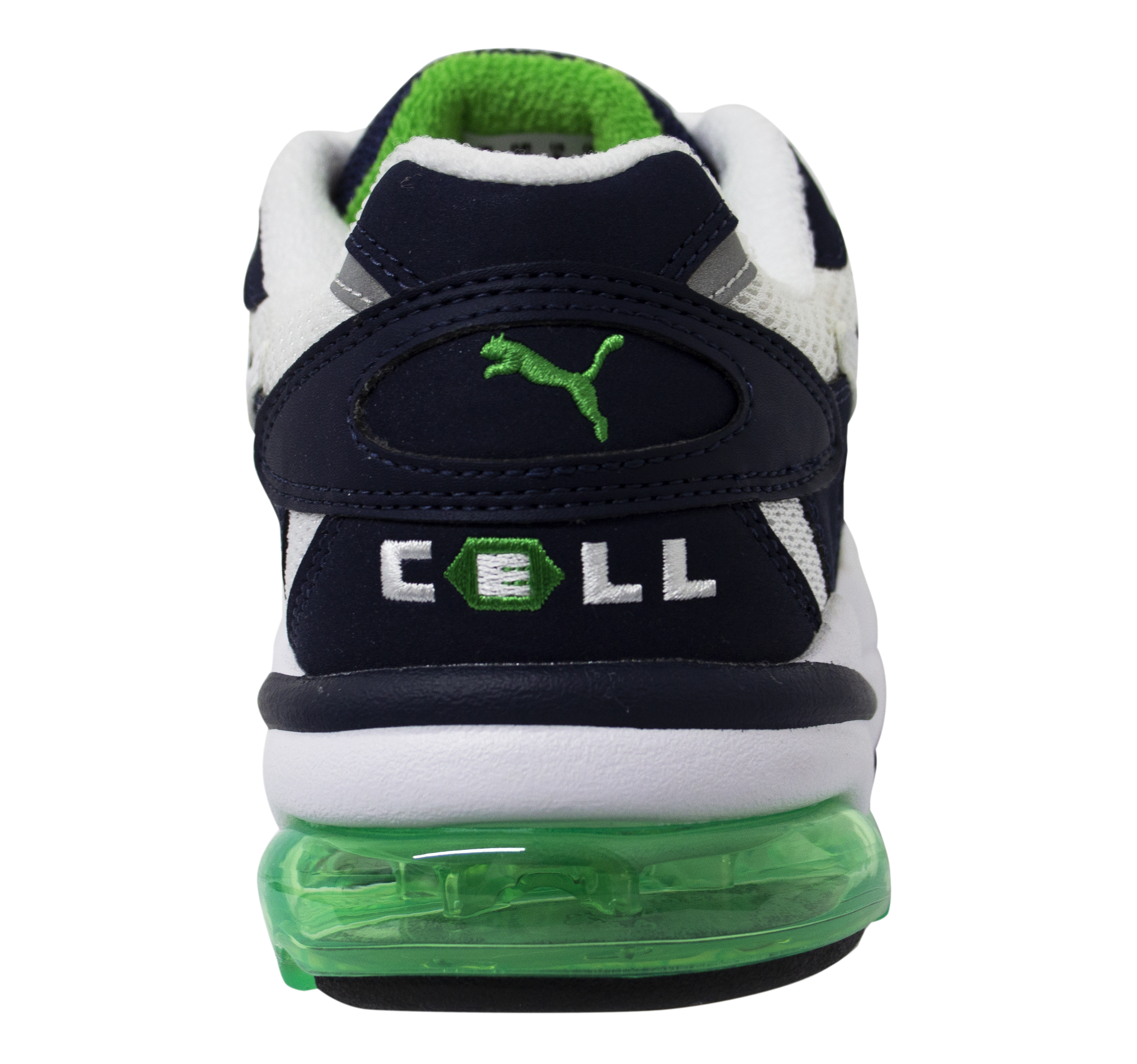 Puma Cell Alien OG Herr Grön/Blå Träningsskor – bild 2