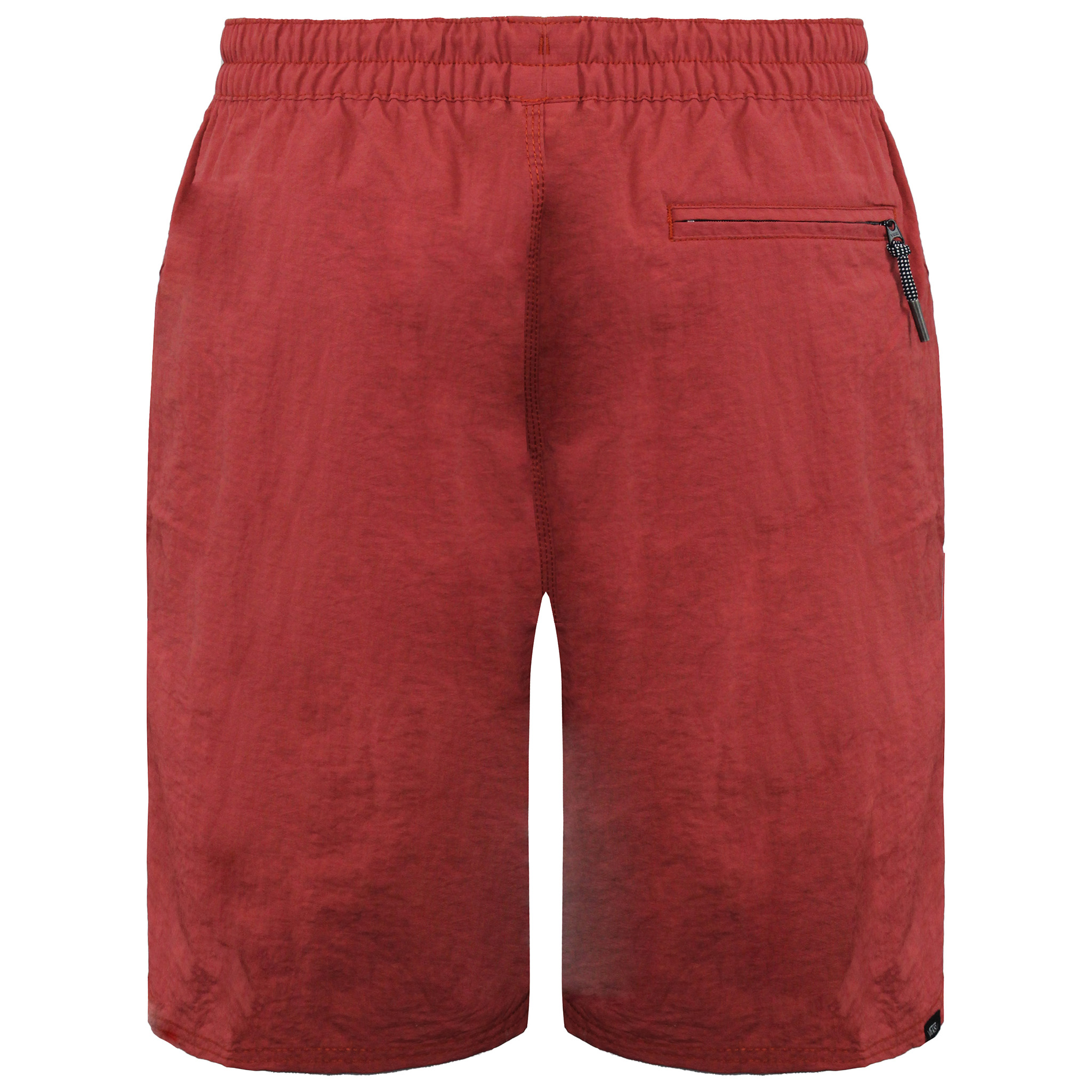Vans Off The Wall Stretch Midja Vanlig Marsala Herr Shorts VN0OQUFXJ – bild 2