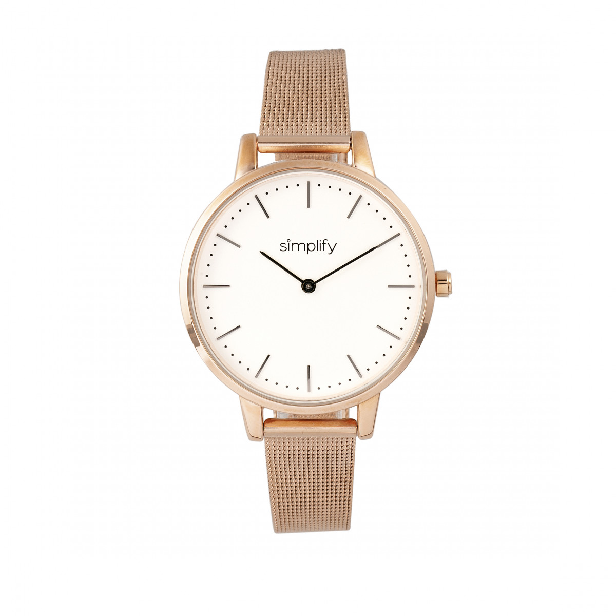 Thumbnail - Vereinfachen Sie die 5800 Mesh-Armbanduhr