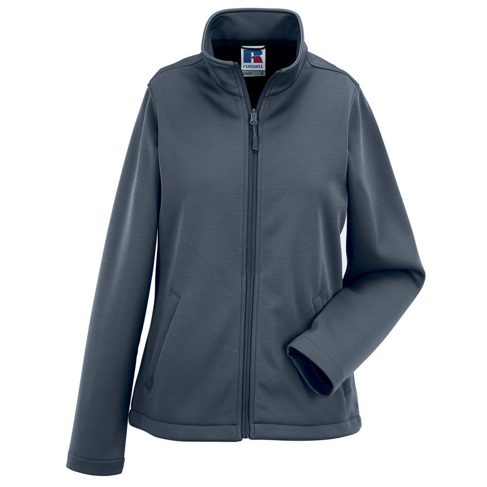 Russell Smart Soft Shell-jacka för damer/kvinnor ()