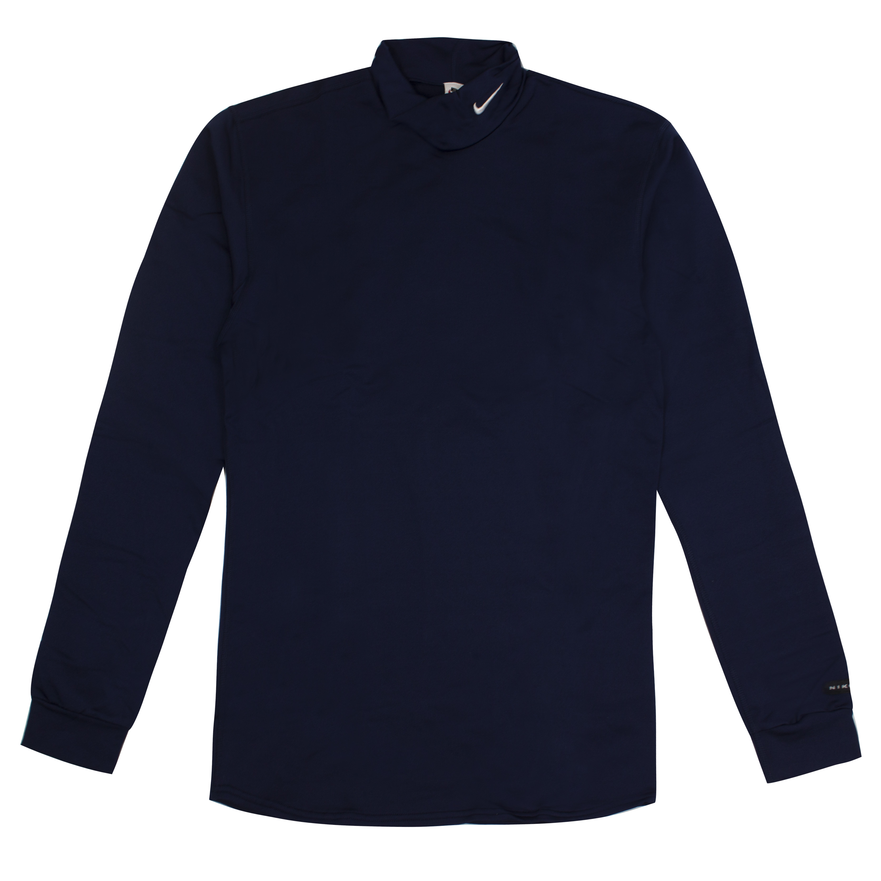 Tech-Fit Herr Navy Topp