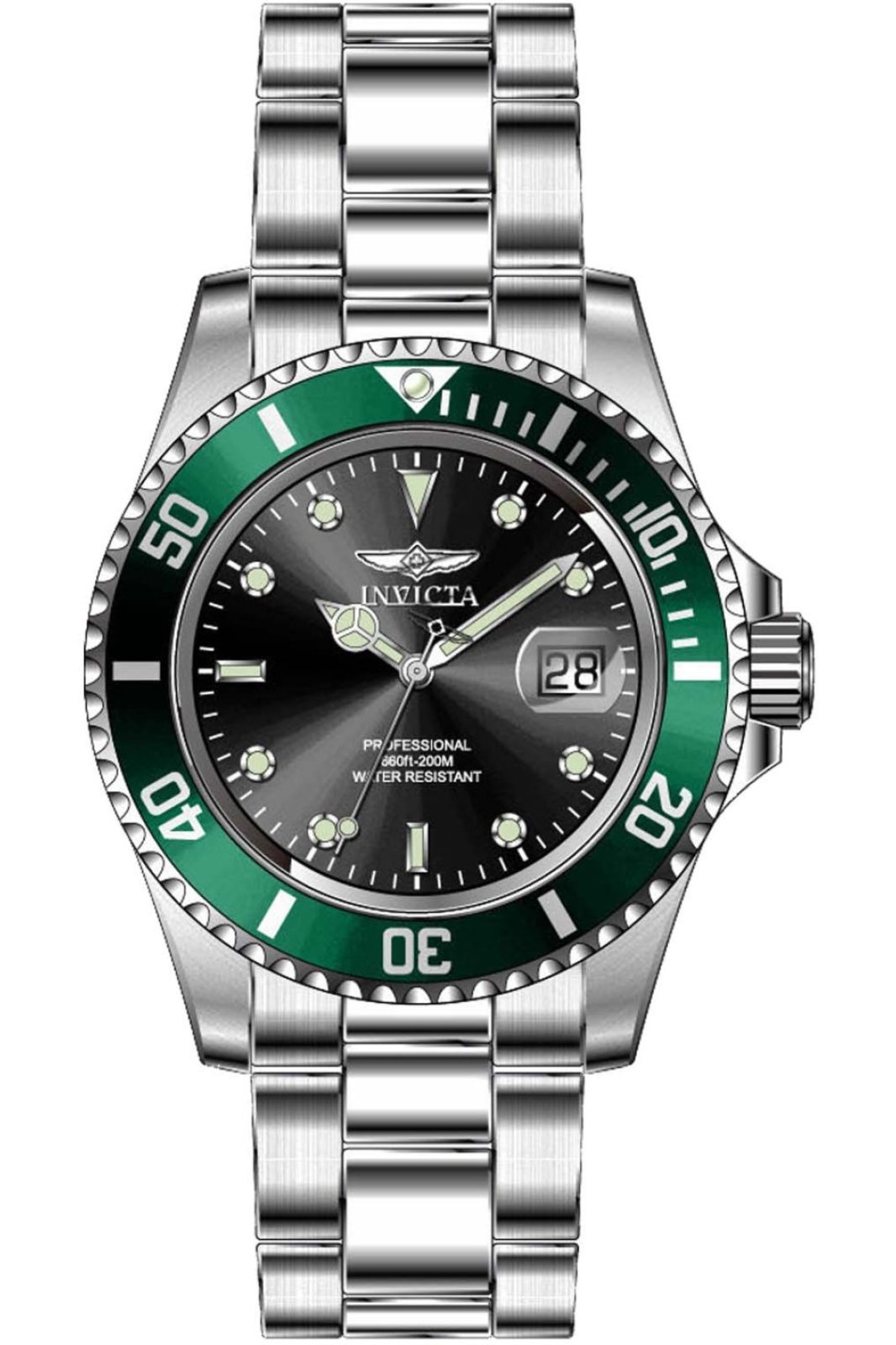 Invicta Pro Diver 47353 Herrenuhr - 40mm