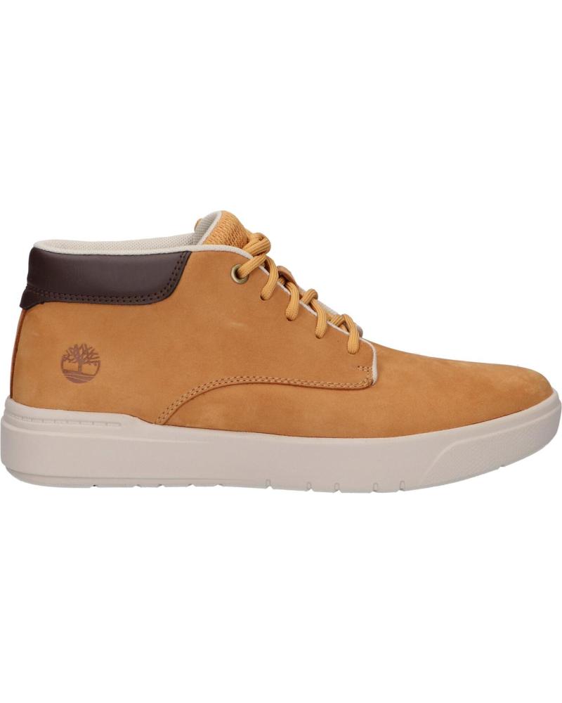 TIMBERLAND Mid Lace Up Sneaker höga sneakers herr – bild 7