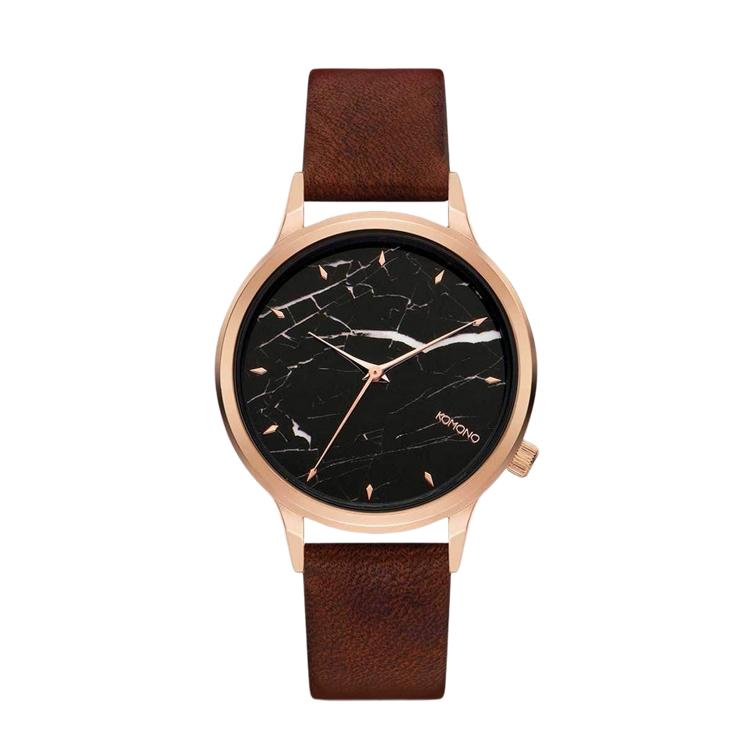 Thumbnail - Komono Damenuhr Quartz Rosegold