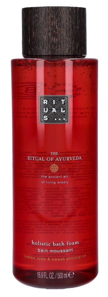 Thumbnail - Rituals Ayurveda Holistic Bath Foam.