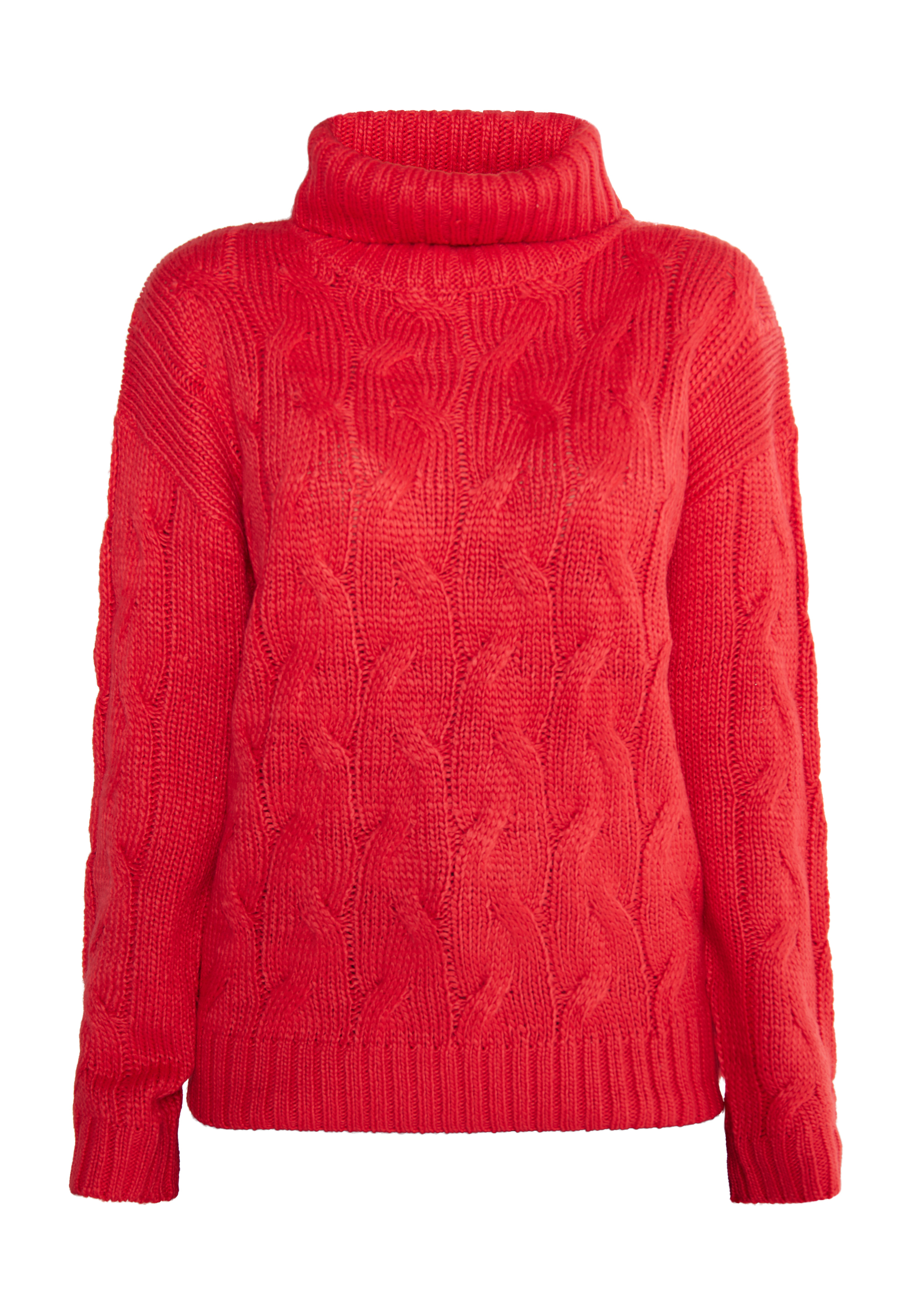 Thumbnail - Mymo Strickpullover Damen verrotten
