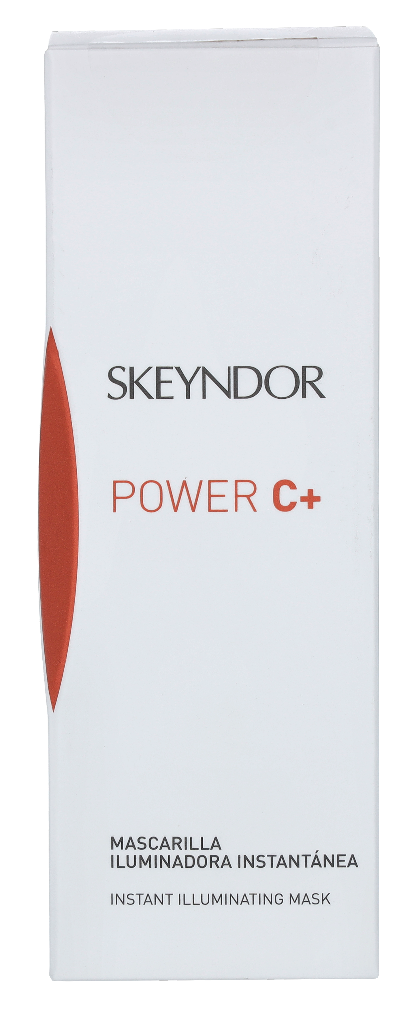 Skeyndor Power C+ Omedelbart Luminös Mask ansiktsmasker dam – bild 2