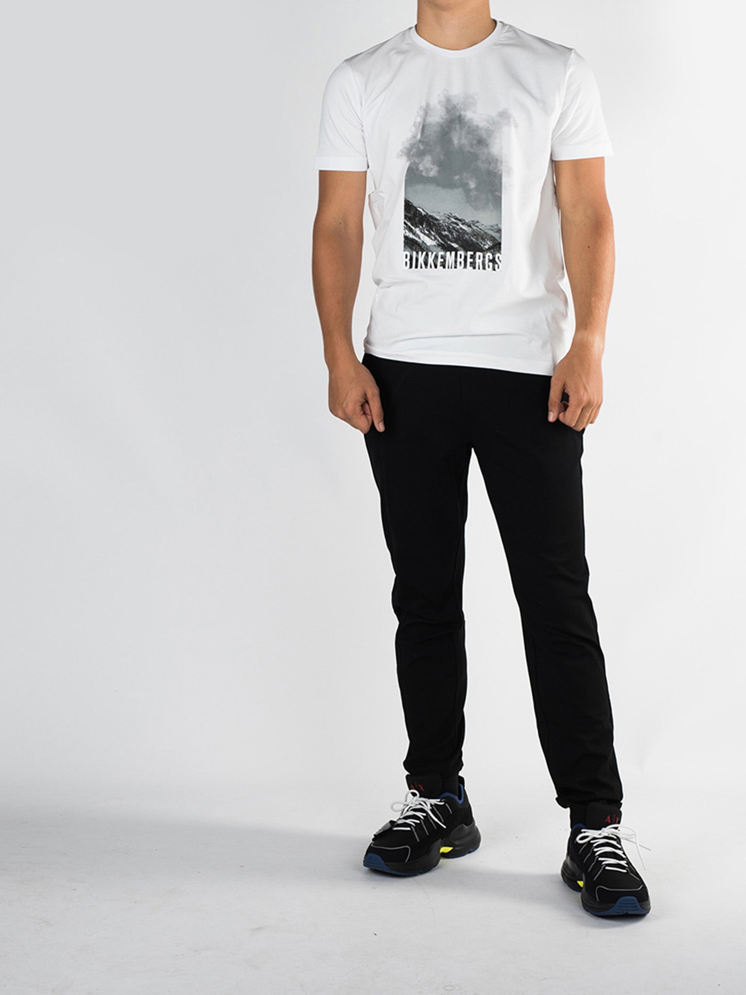 Bikkembergs Byxor Herr – bild 4