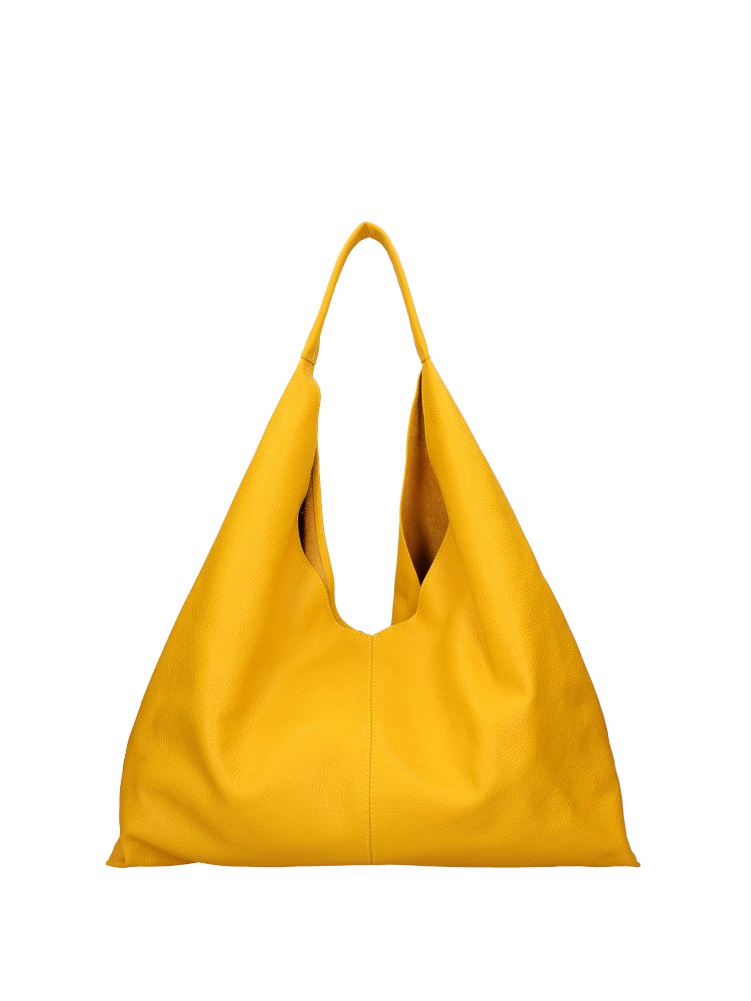 Thumbnail - Roberta Rossi Hobo Tasche Frauen YELLOW