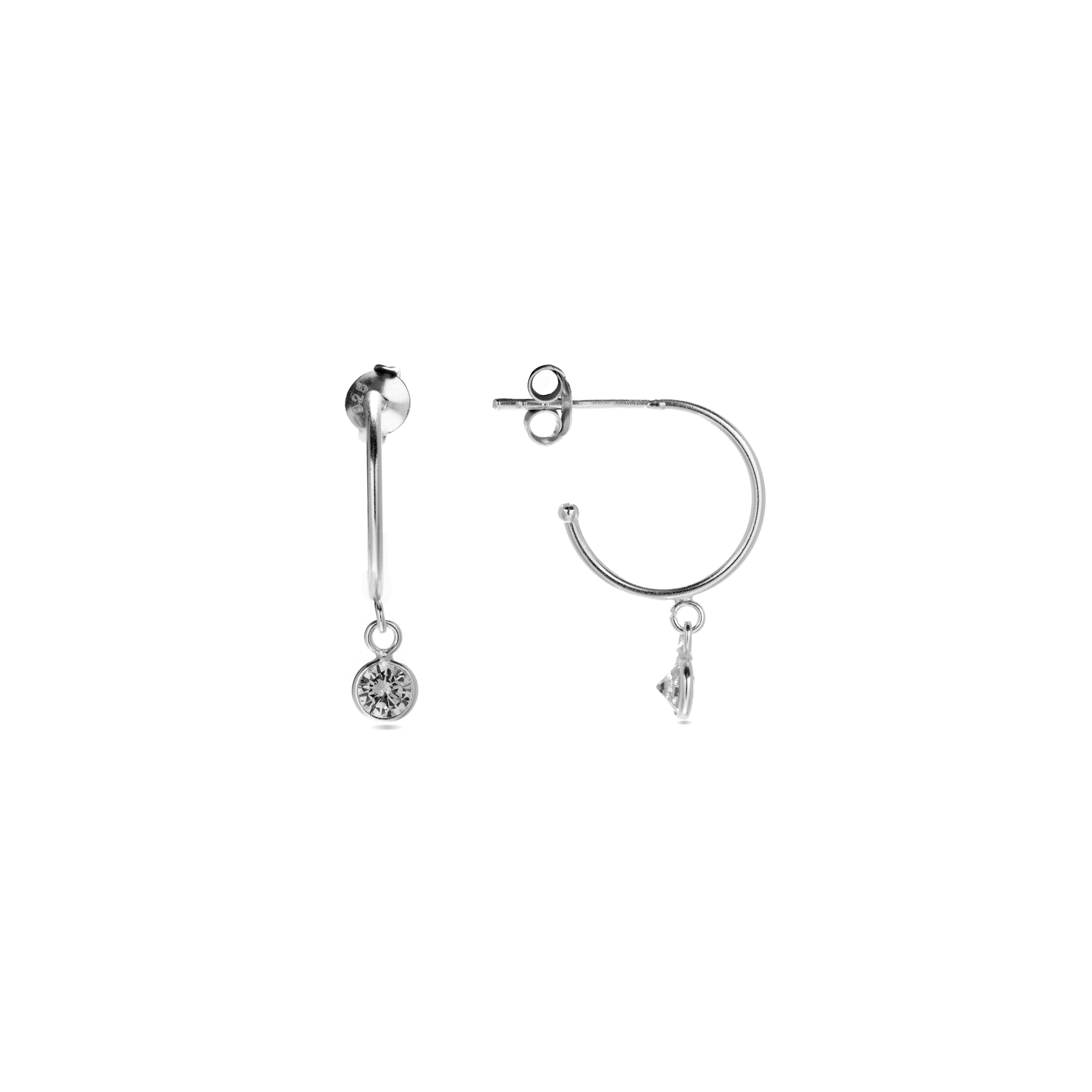 Essential örhängen 925 Sterling