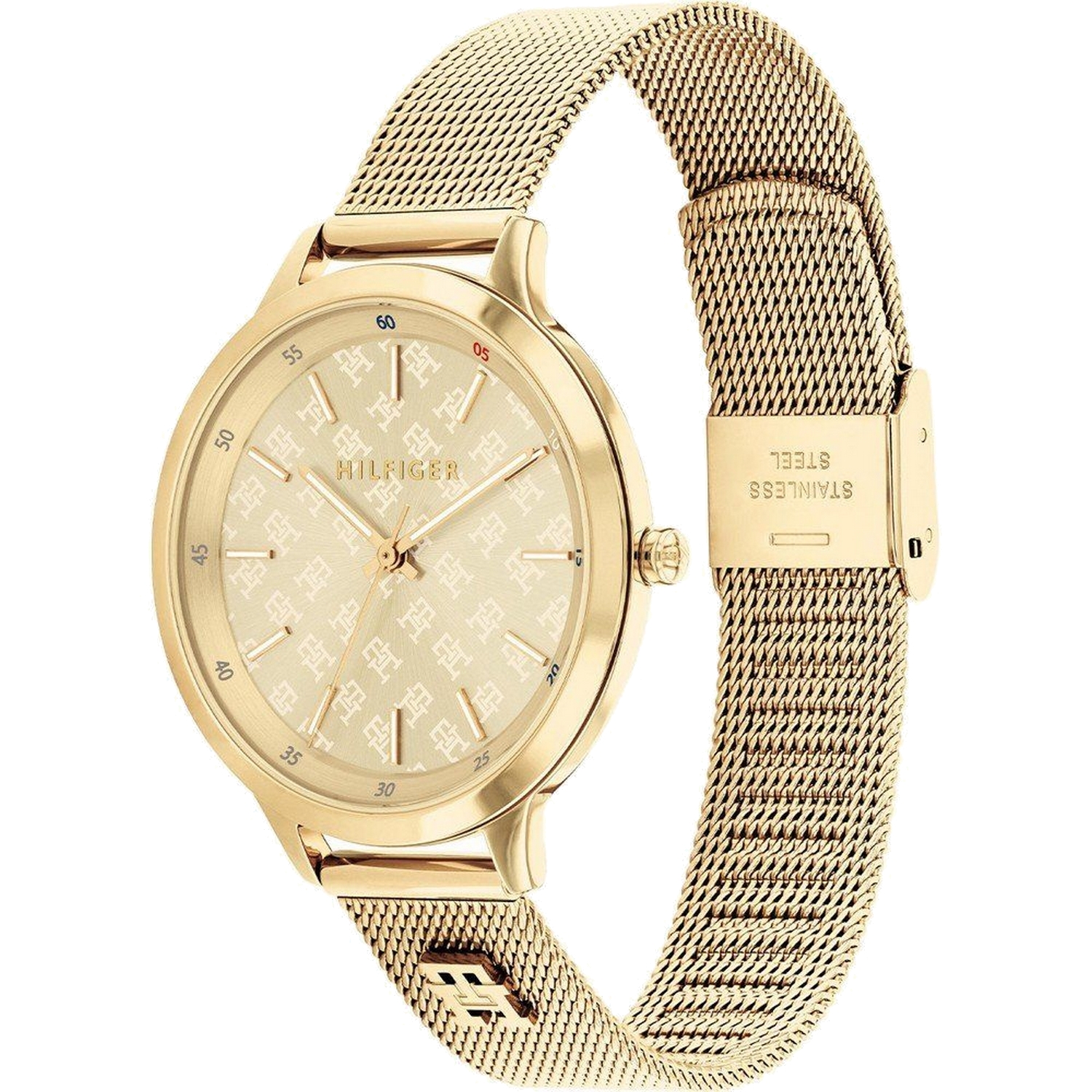 TOMMY HILFIGER Damklocka Kvarts – bild 2