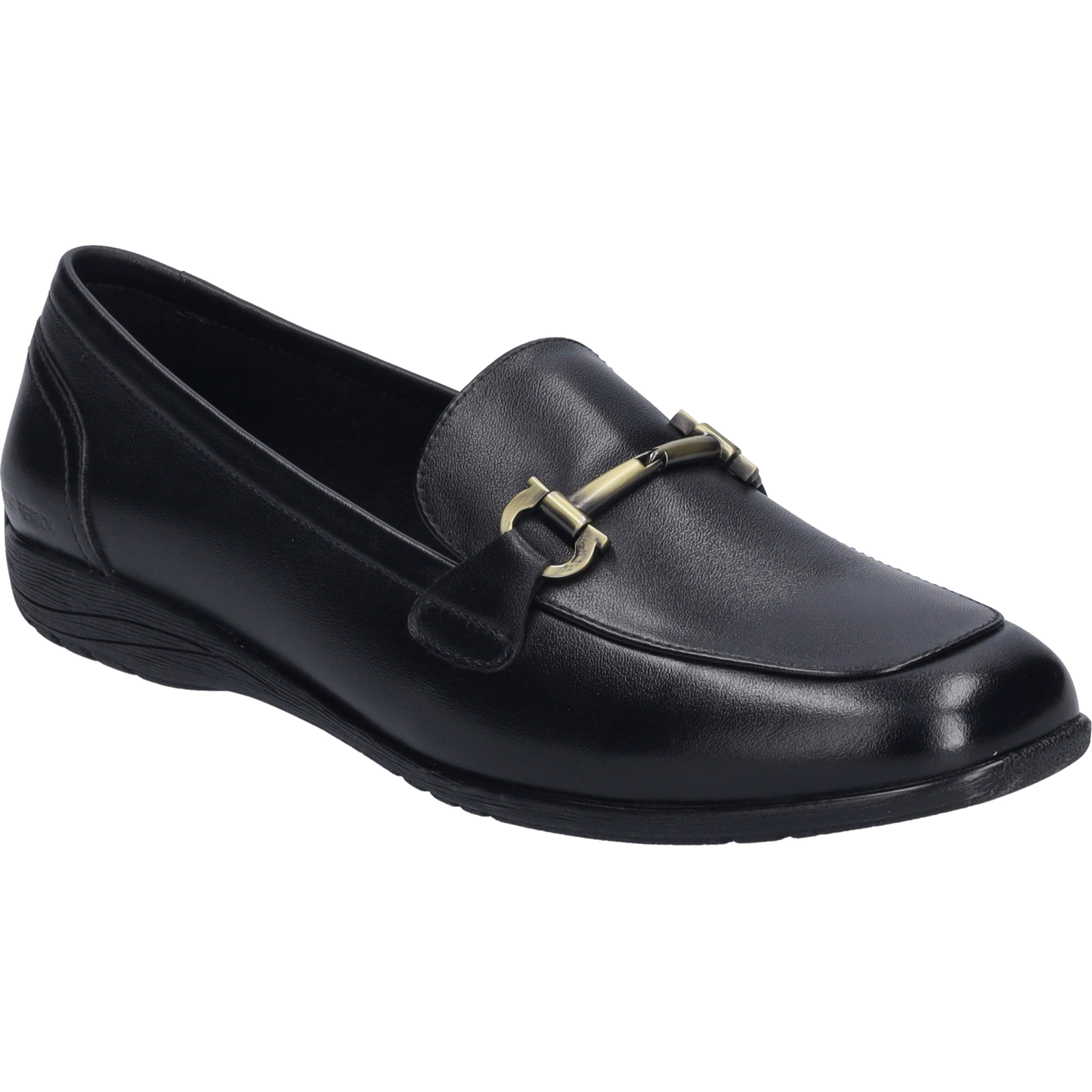 Thumbnail - JOSEF SEIBEL Fenja 26 | Ballerina für Damen | Schwarz Fenja 26, black-black