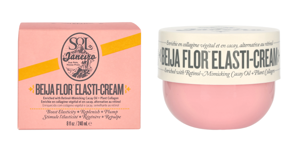 Beija Flor Elasti-cream