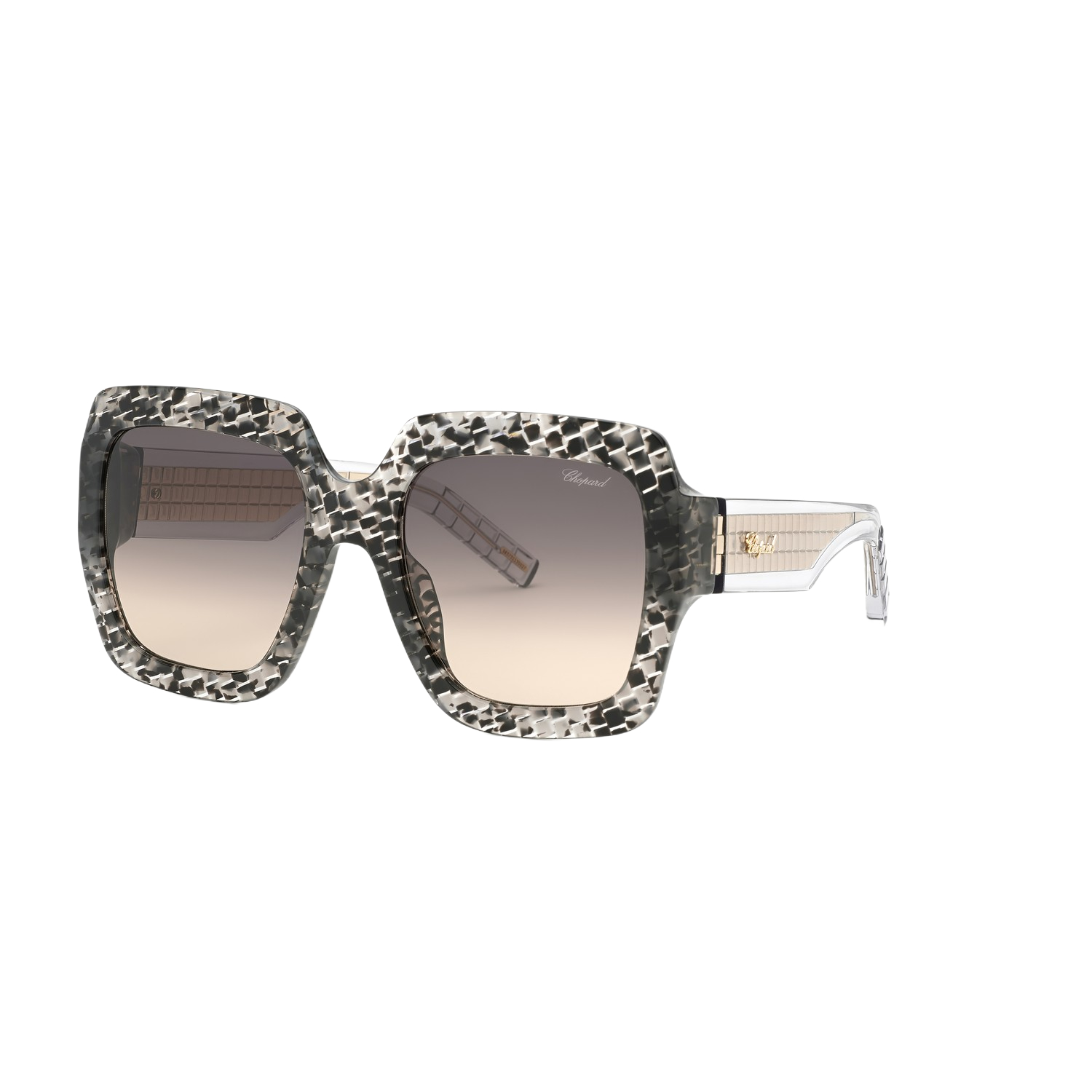 Thumbnail - Chopard Damen-Sonnenbrillen 55/22/140 mm Acetat