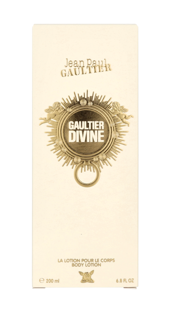 JEAN PAUL GAULTIER Divine Body Lotion kroppsvård dam – bild 9