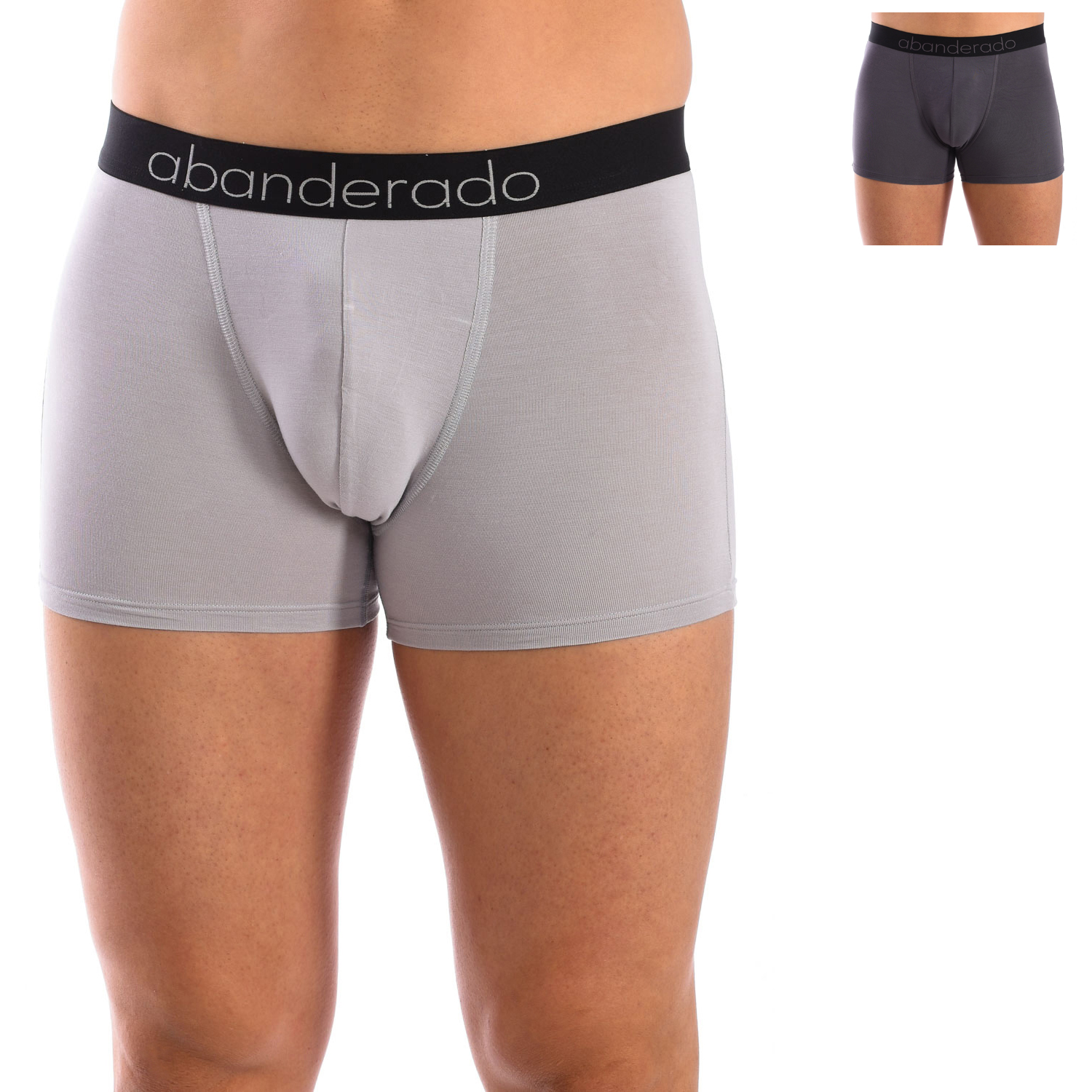 Abanderado Pack-2 Boxershorts Sensitive Bamboo A0C7M herr – bild 2