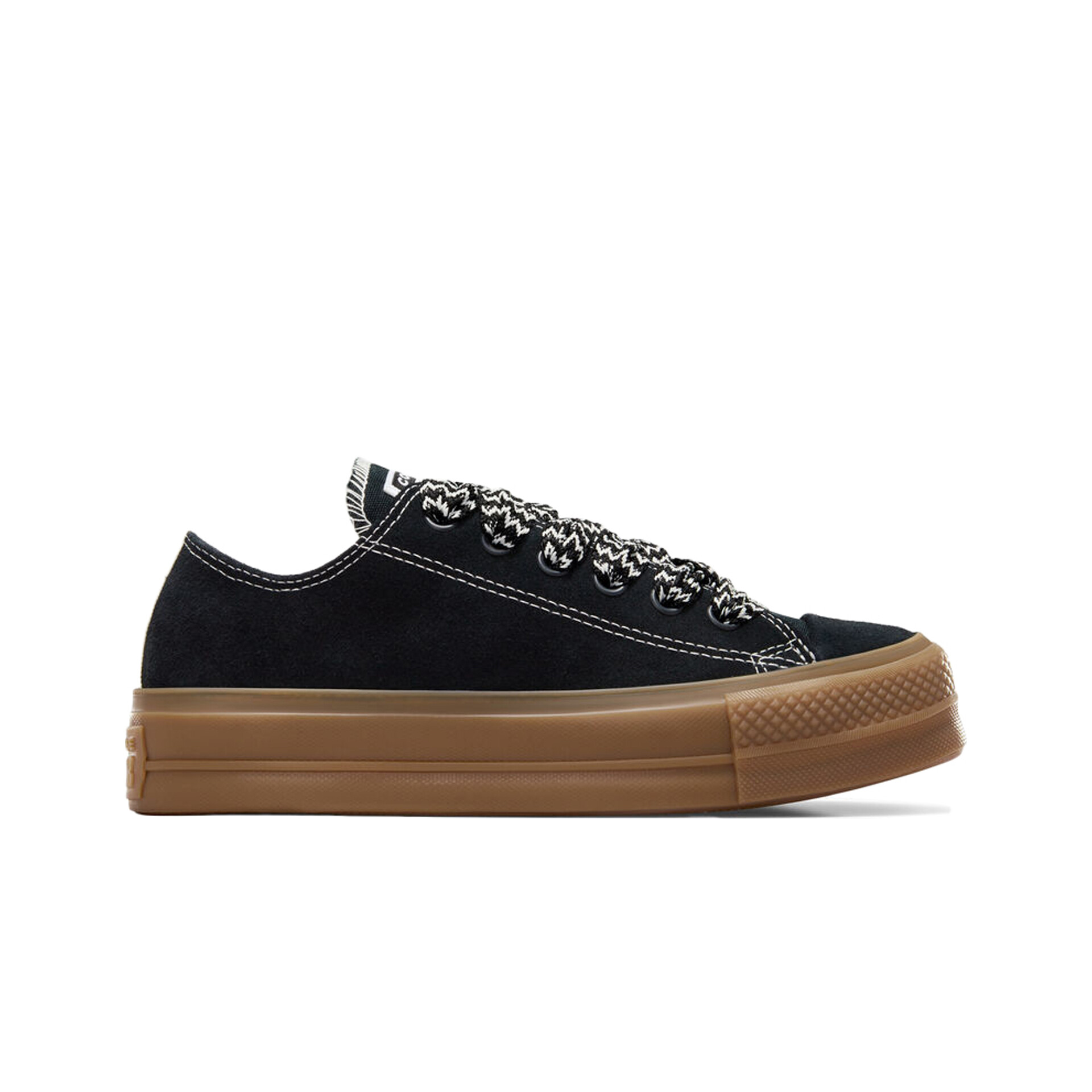 Converse Zap.Fashion Sra Chuck Taylor All Star Lift Black