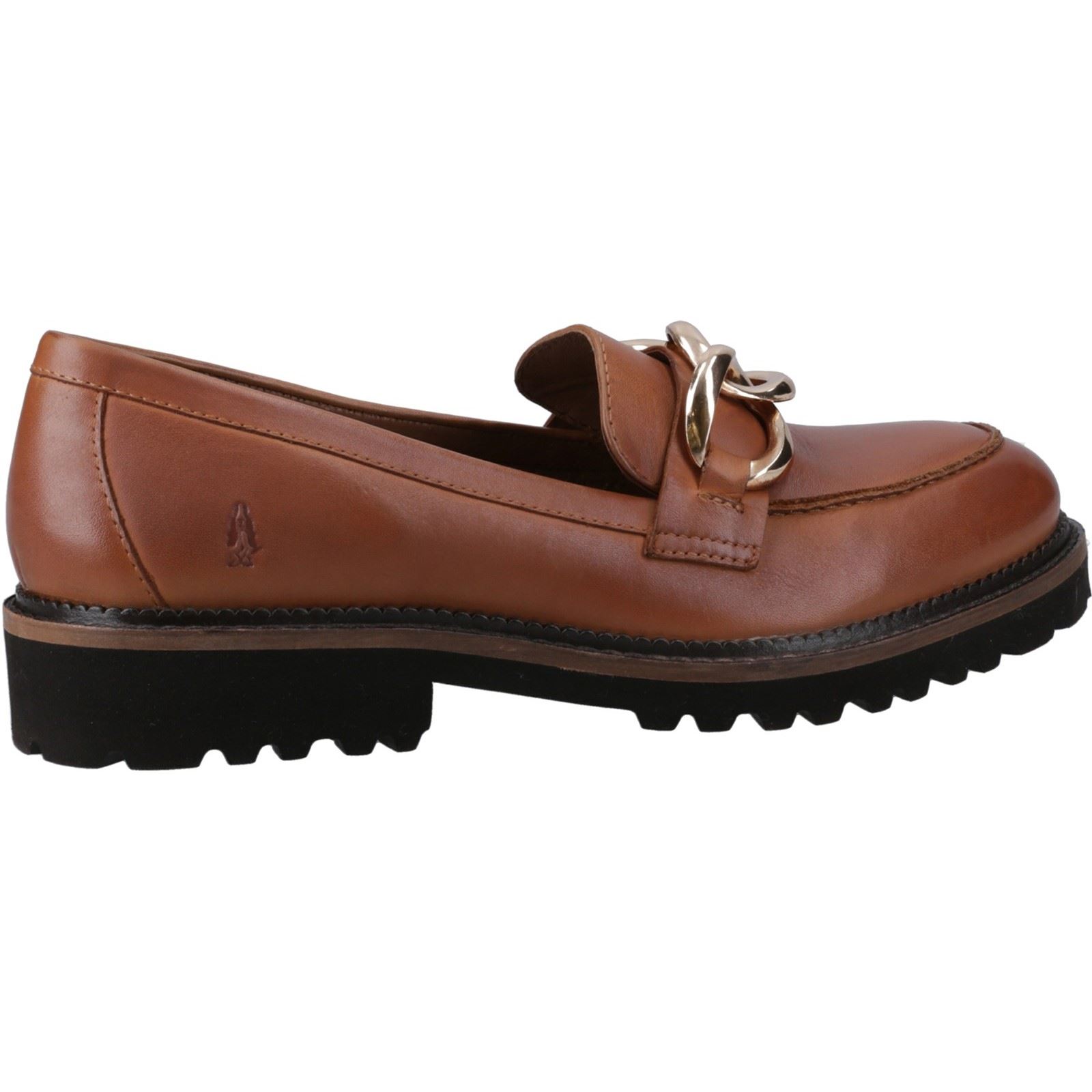 Hush Puppies Gianna Läder Dam Loafers – bild 2
