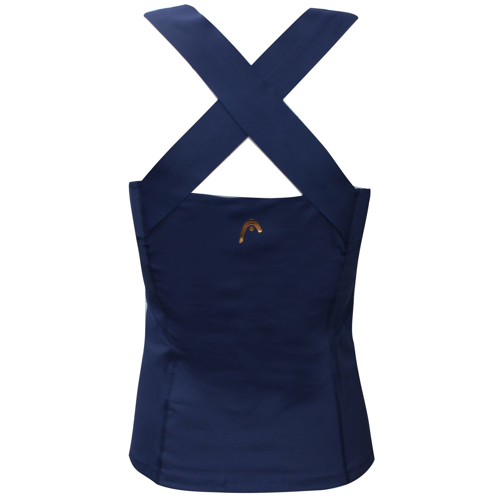 HEAD Tennis Dam Navy Tank Top t-shirts – bild 2