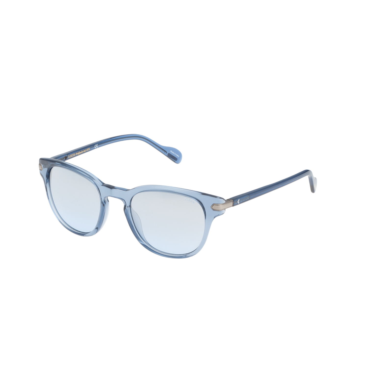 Thumbnail - Lozza Unisex-Sonnenbrillen 49/21/140 mm Acetat