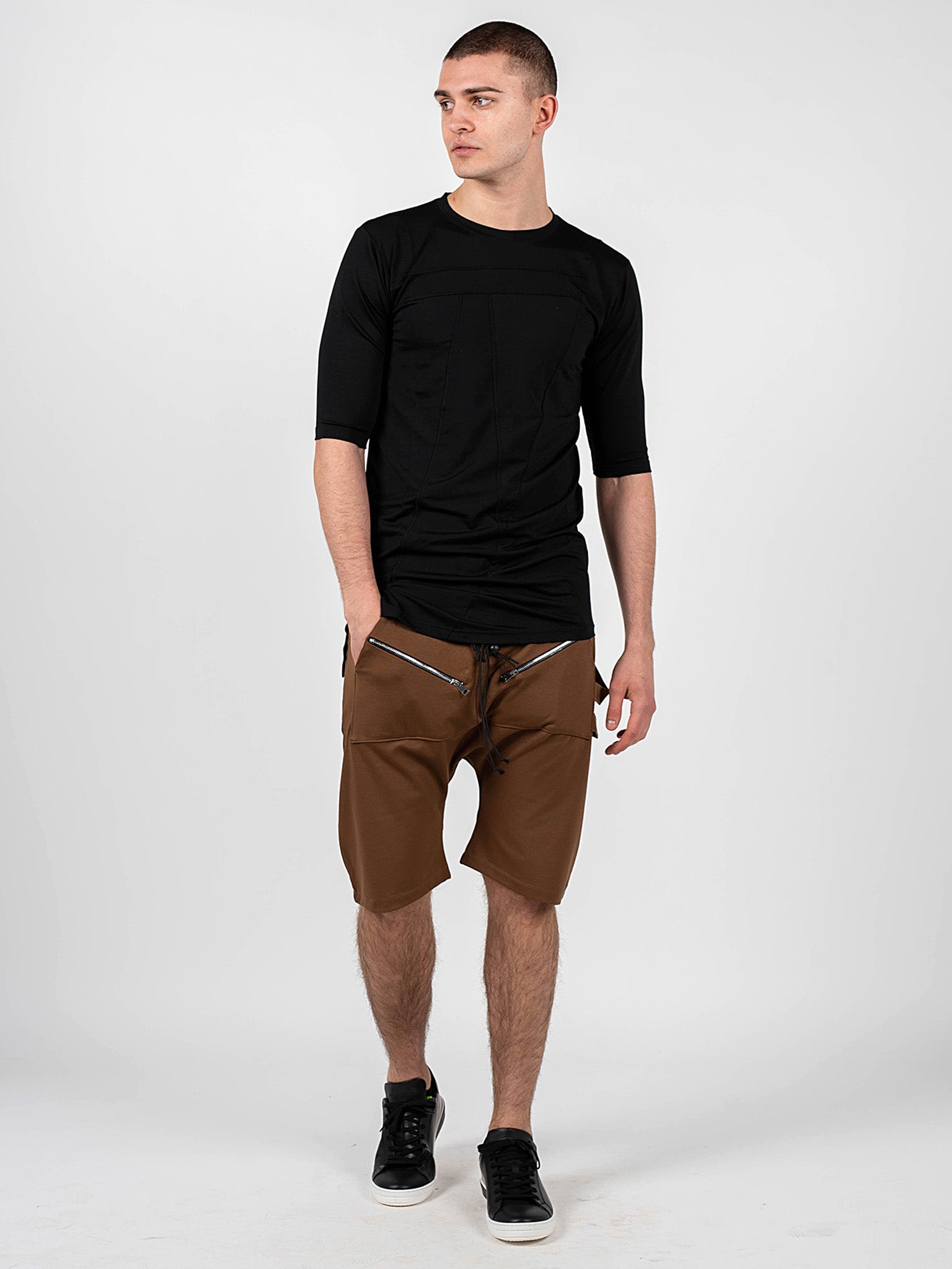 La Haine Inside Us Shorts Estinti Unisex Herr – bild 2