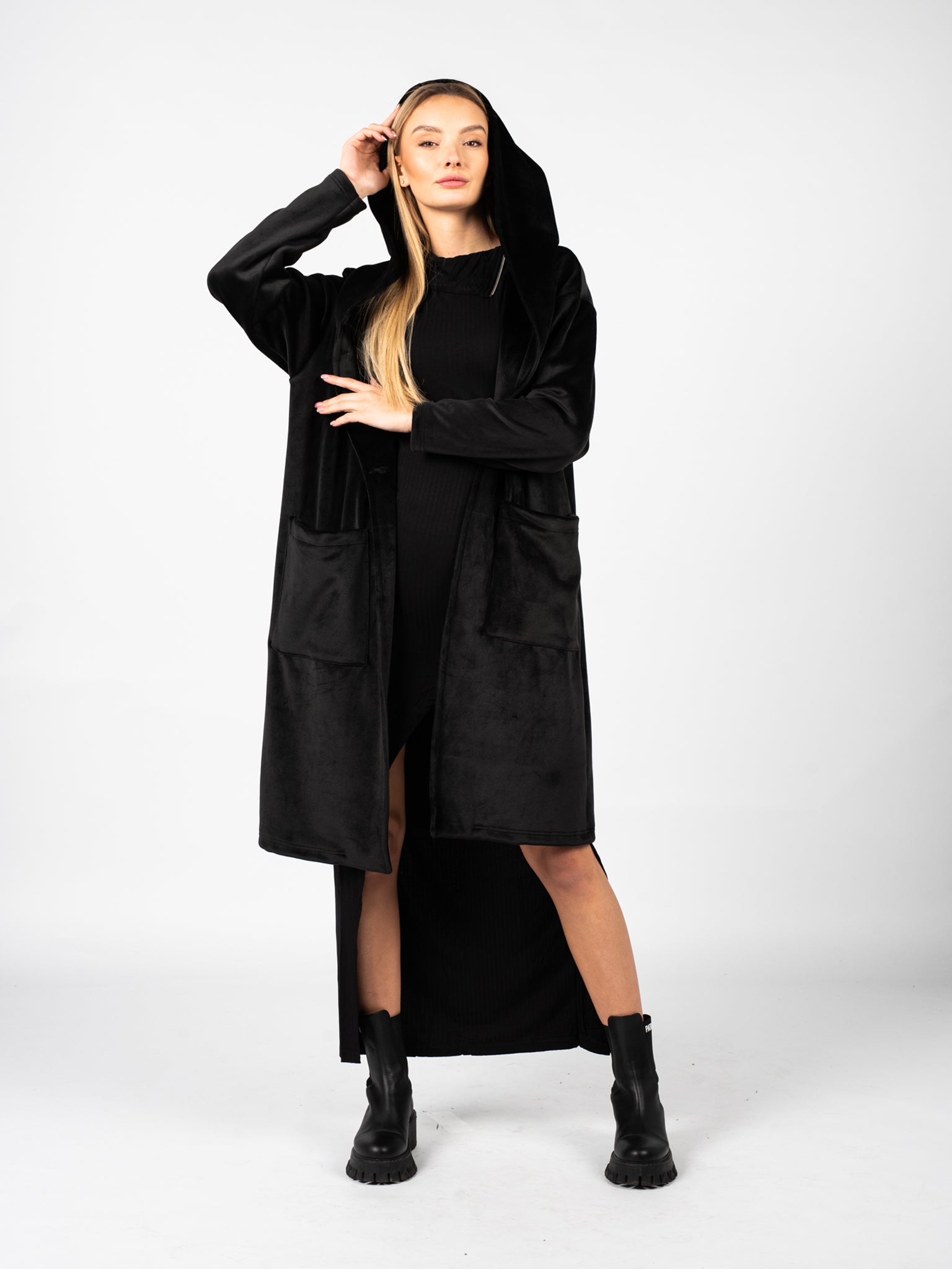 Coat LW619 Dam 2