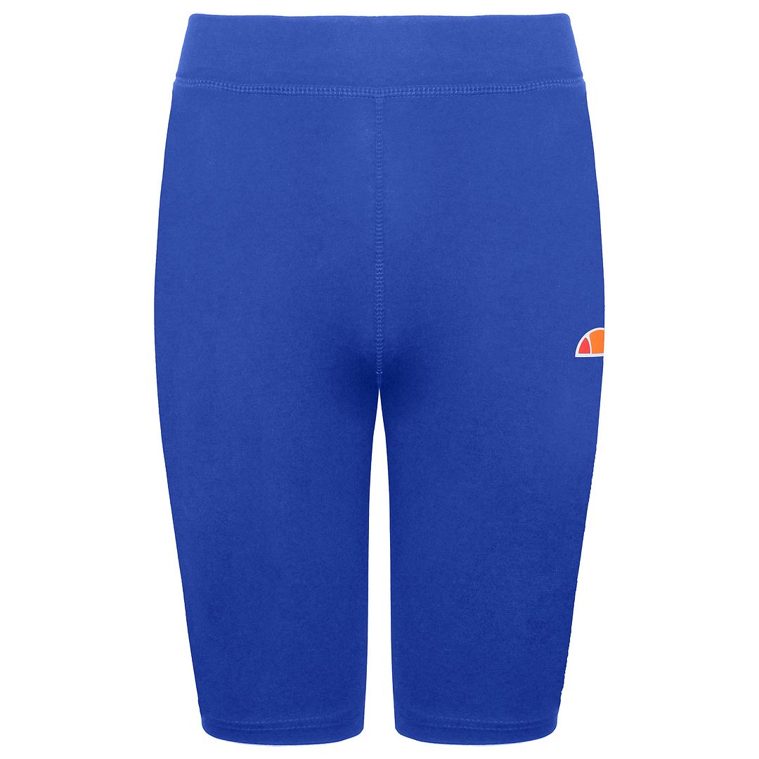 Thumbnail - Ellesse Tour Womens Blue Cycling Shorts