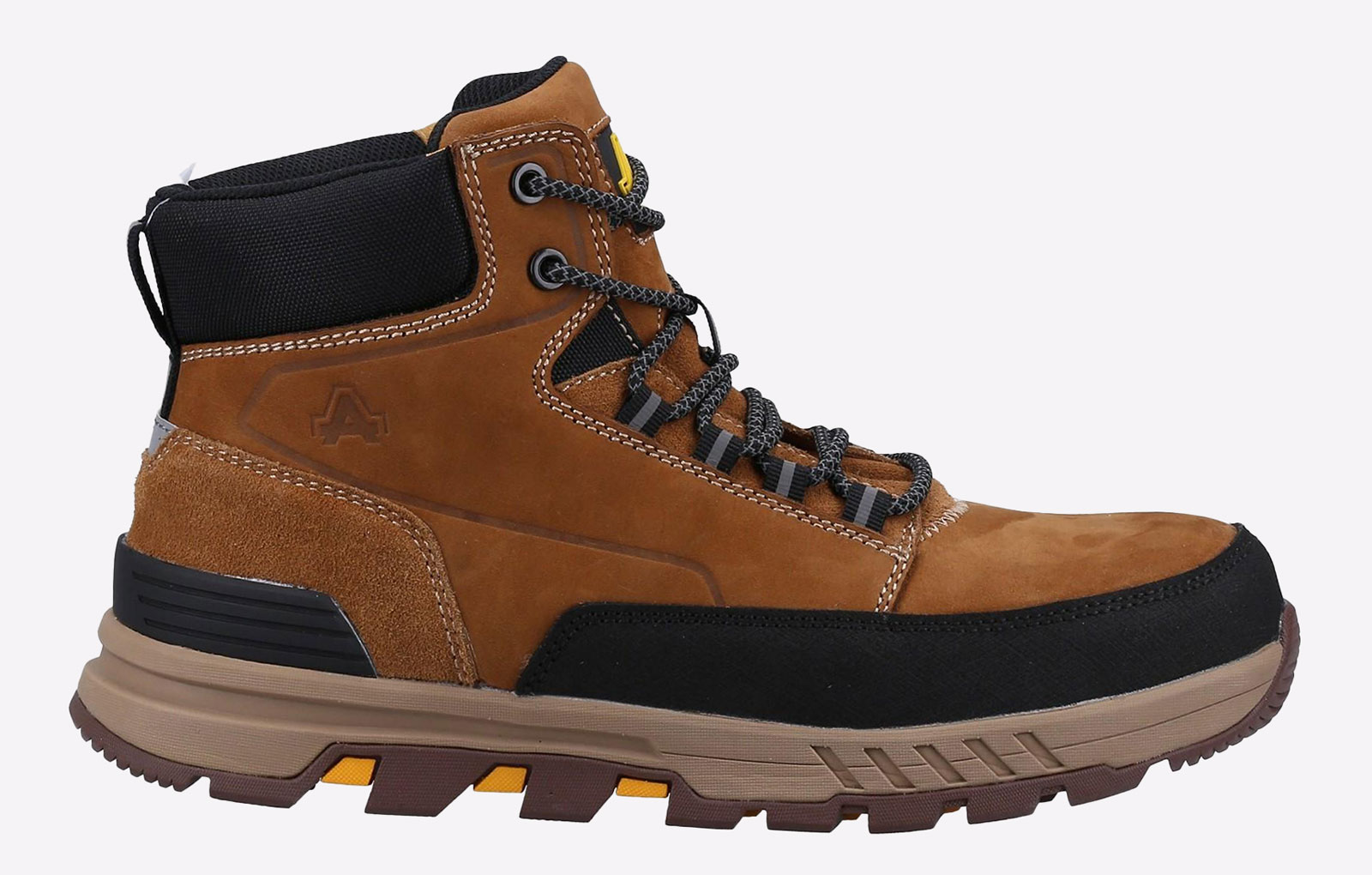 Thumbnail - Amblers Safety AS262 Corbel Sicherheitsstiefel Herren