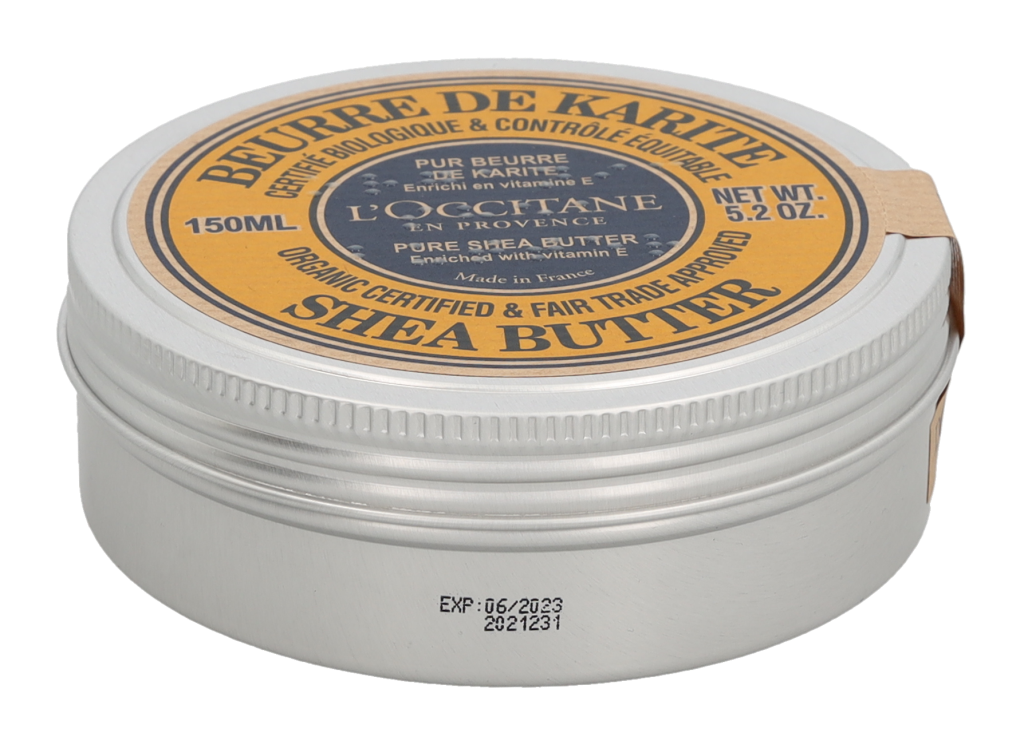 L'Occitane Shea-Butter 150ml