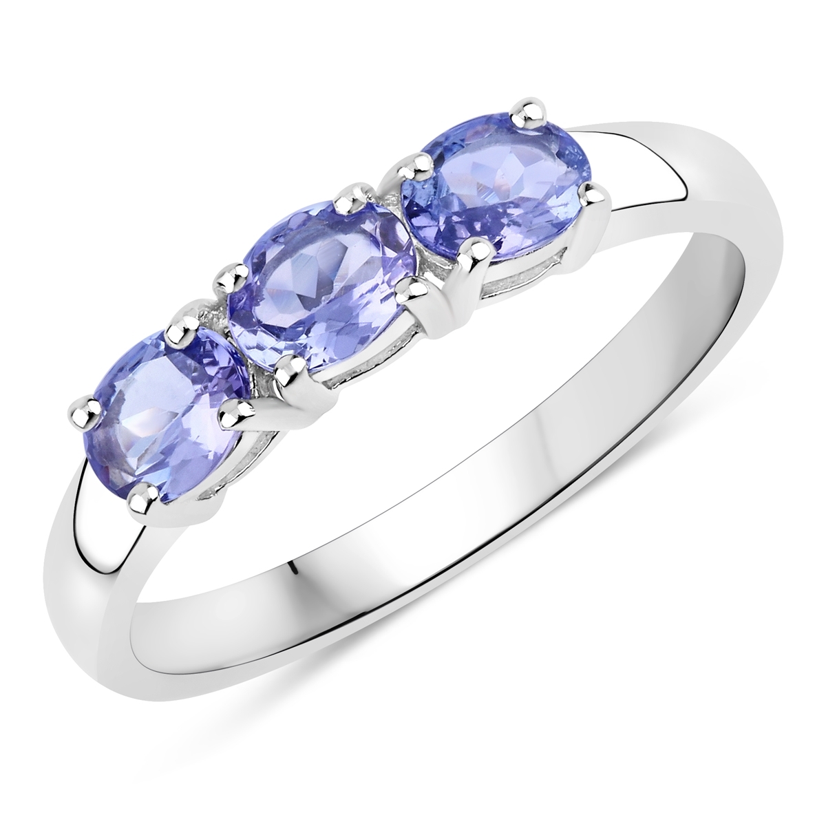 Rafaela Donata Womens Khushi Female Sterling Silver Ring - Size P