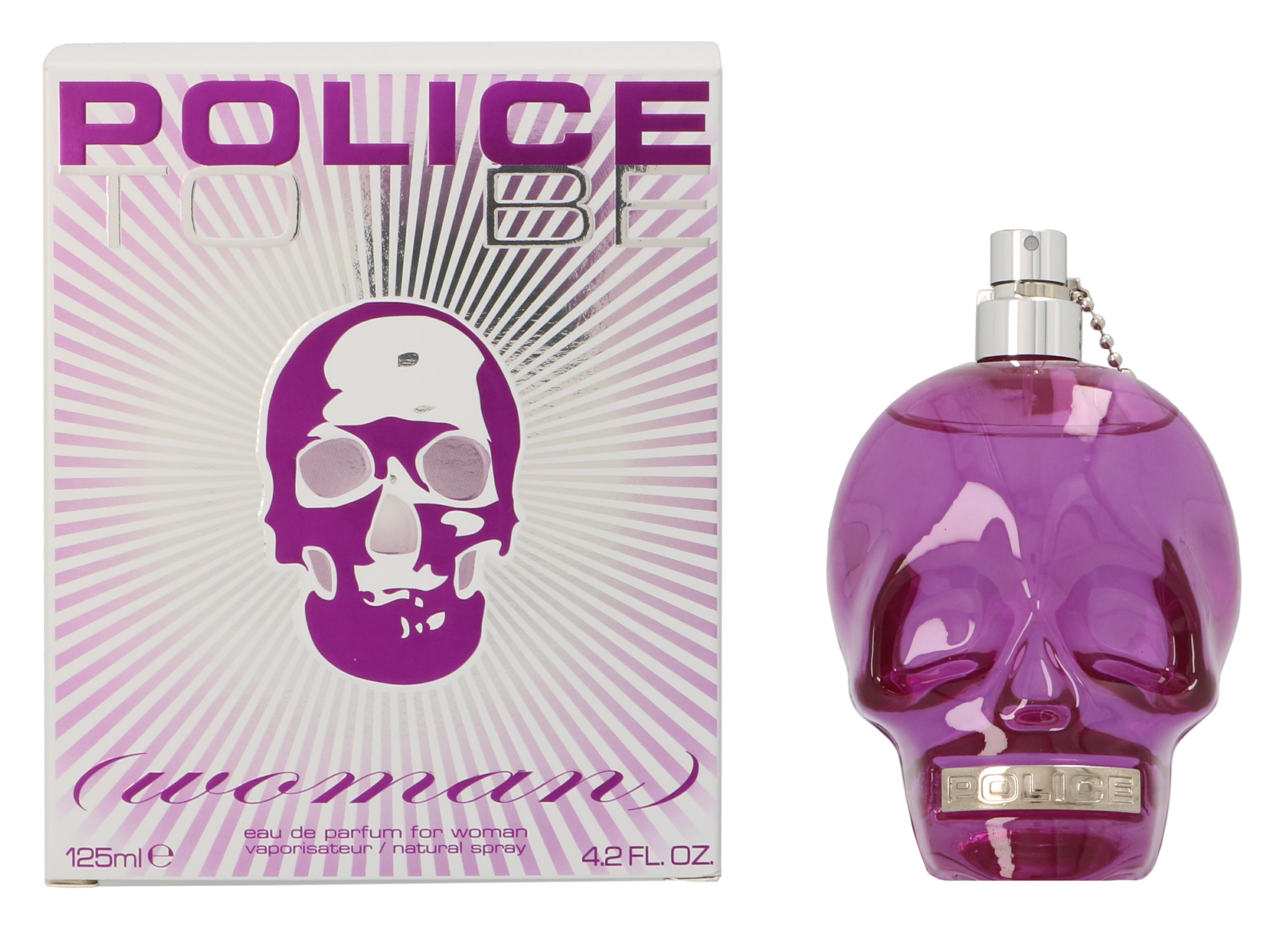 Thumbnail - Police To Be Woman Edp Spray 125ml