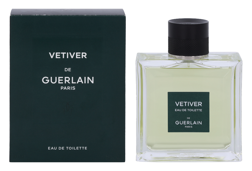 Guerlain Mens Vetiver Edt Spray 100 ml - One Size