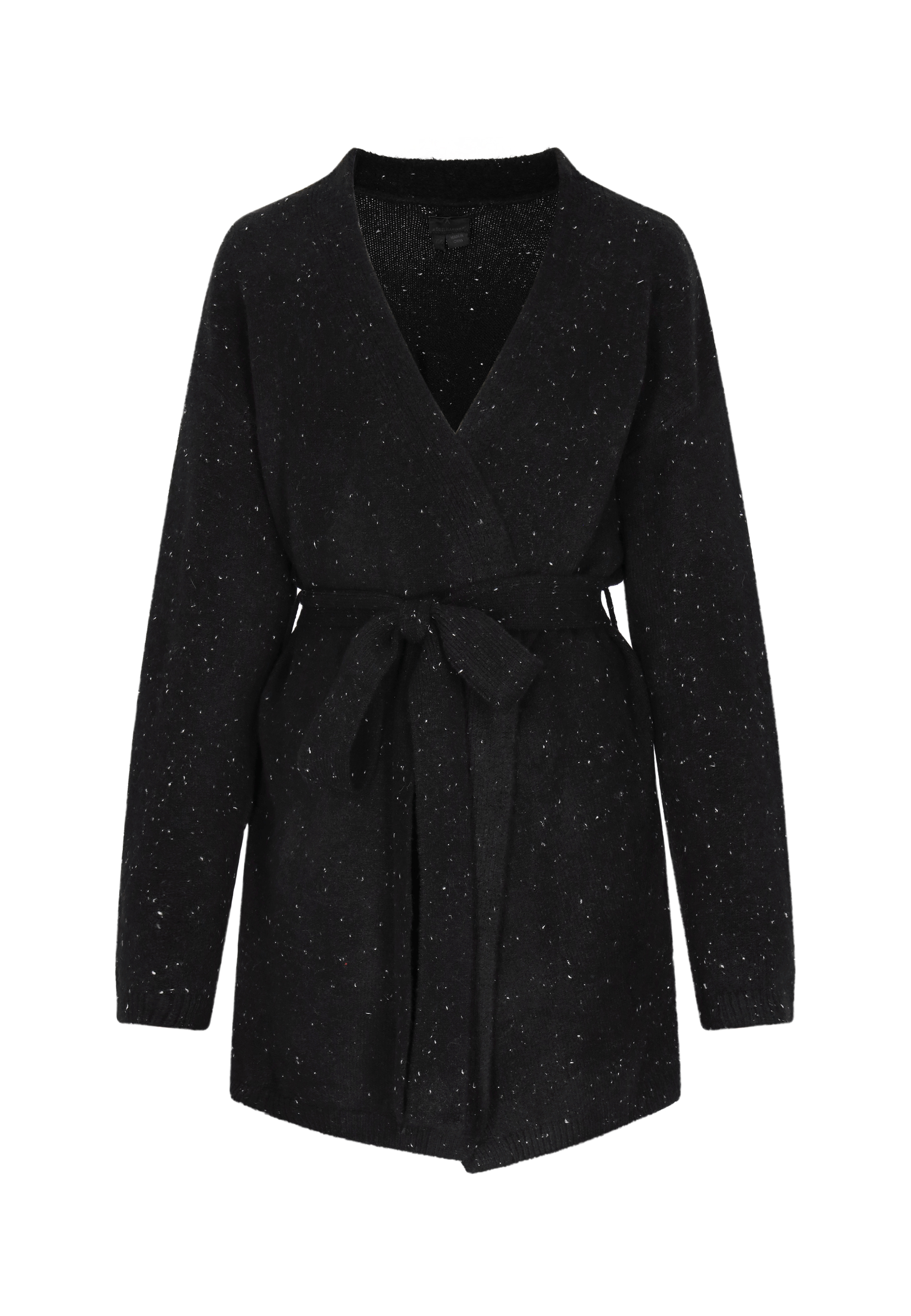 Thumbnail - Dreimaster Cardigan Damen Schwarz