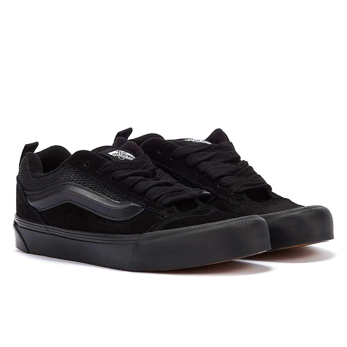 Thumbnail - Vans Knu Skool Schwarz Turnschuhe