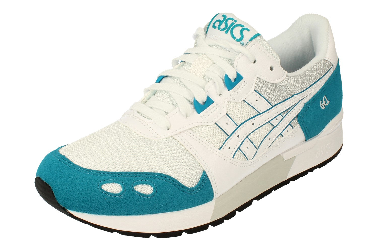Thumbnail - Asics Gel-lyte Herren Weiß Turnschuhe