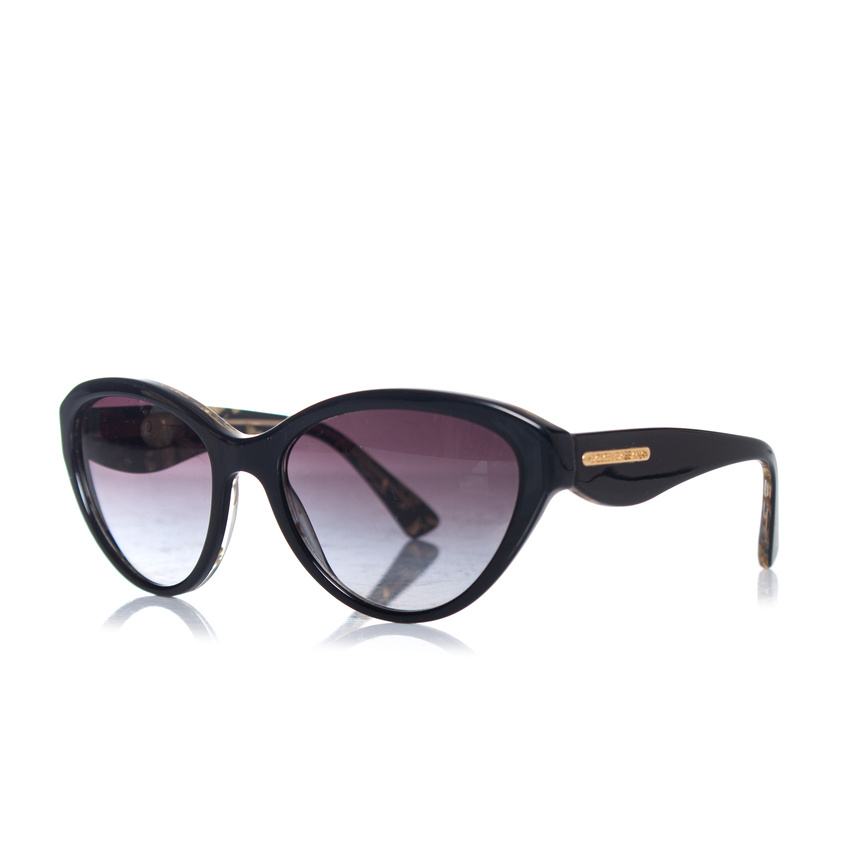 Dolce & Gabbana Pre-owned kattögon solglasögon dam – bild 2