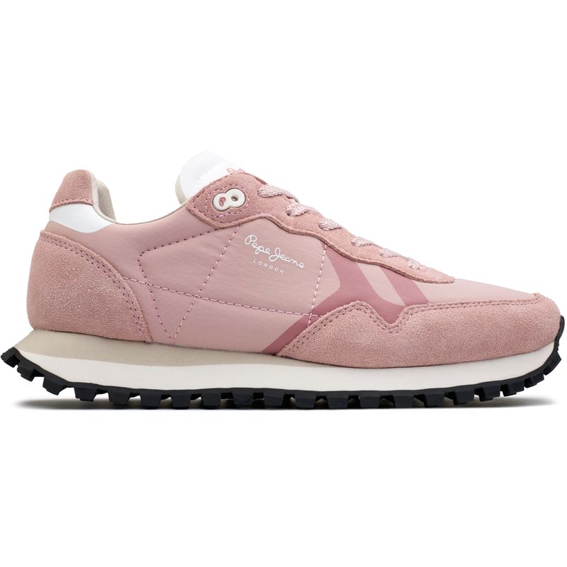 Thumbnail - Pepe Jeans London Brit-On Print Sneaker