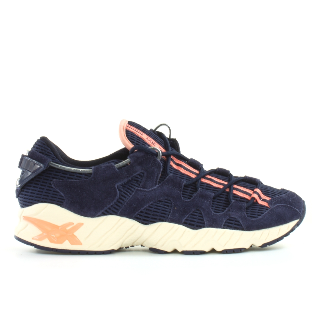 Asics Gel-mai-Männerblaue Trainer EU 37,5 / UK 4,5