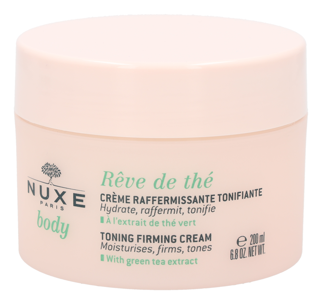 Thumbnail - Nuxe Body Reve De Die straffende Festigungscreme 200ml
