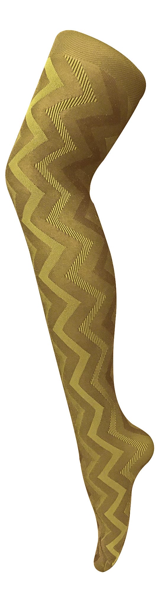 Thumbnail - Sock Snob - Farbige 80 Denier blickdichte Damenstrumpfhose - Weave