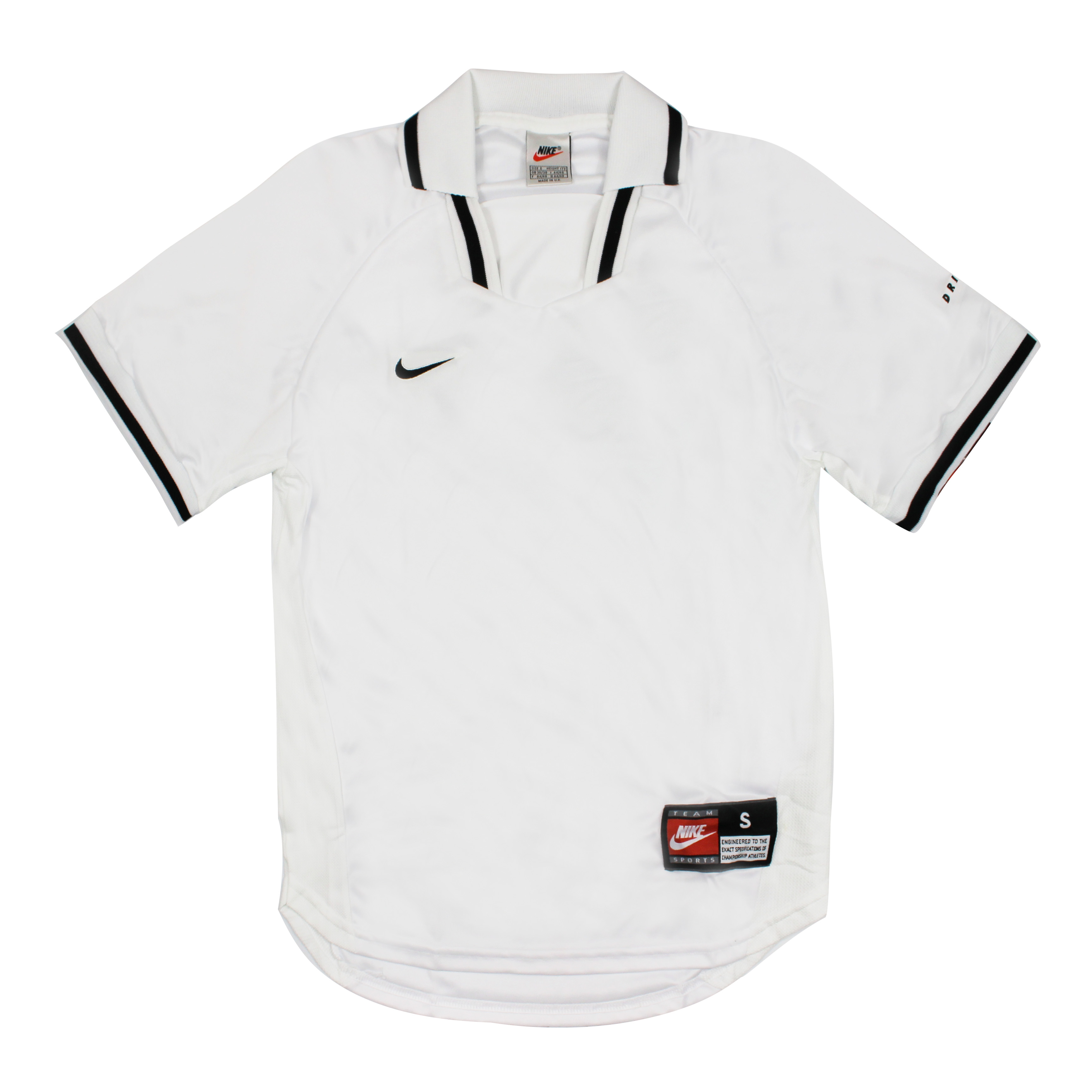 Thumbnail - Vintage Nike Herren Dri-Fit Polo-Shirt