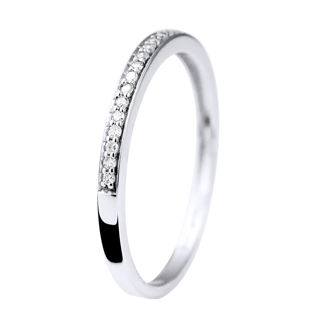 Thumbnail - DIADEMA - Ring - Prestige Jewelery - Diamanten - Weißgold