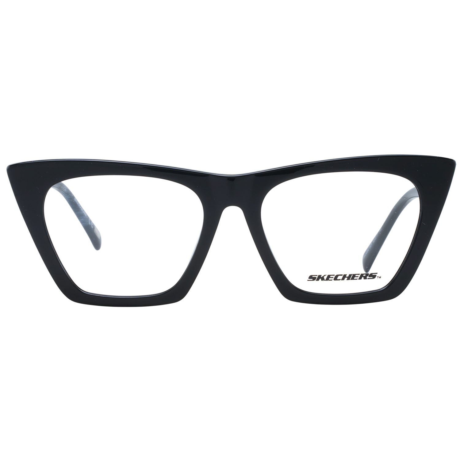 SKECHERS Optisk ram SE2194 001 53 solglasögon dam – bild 2