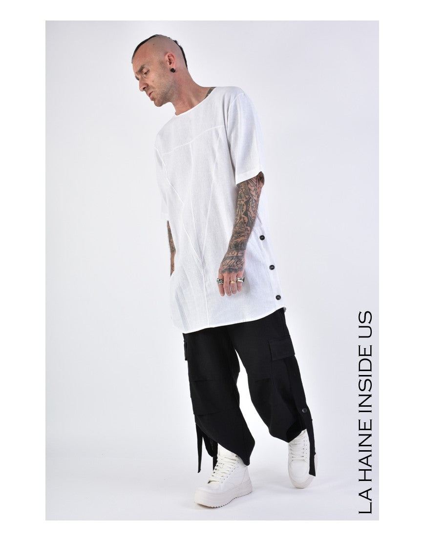 La Haine Inside Us Over Herr overshirts – bild 2
