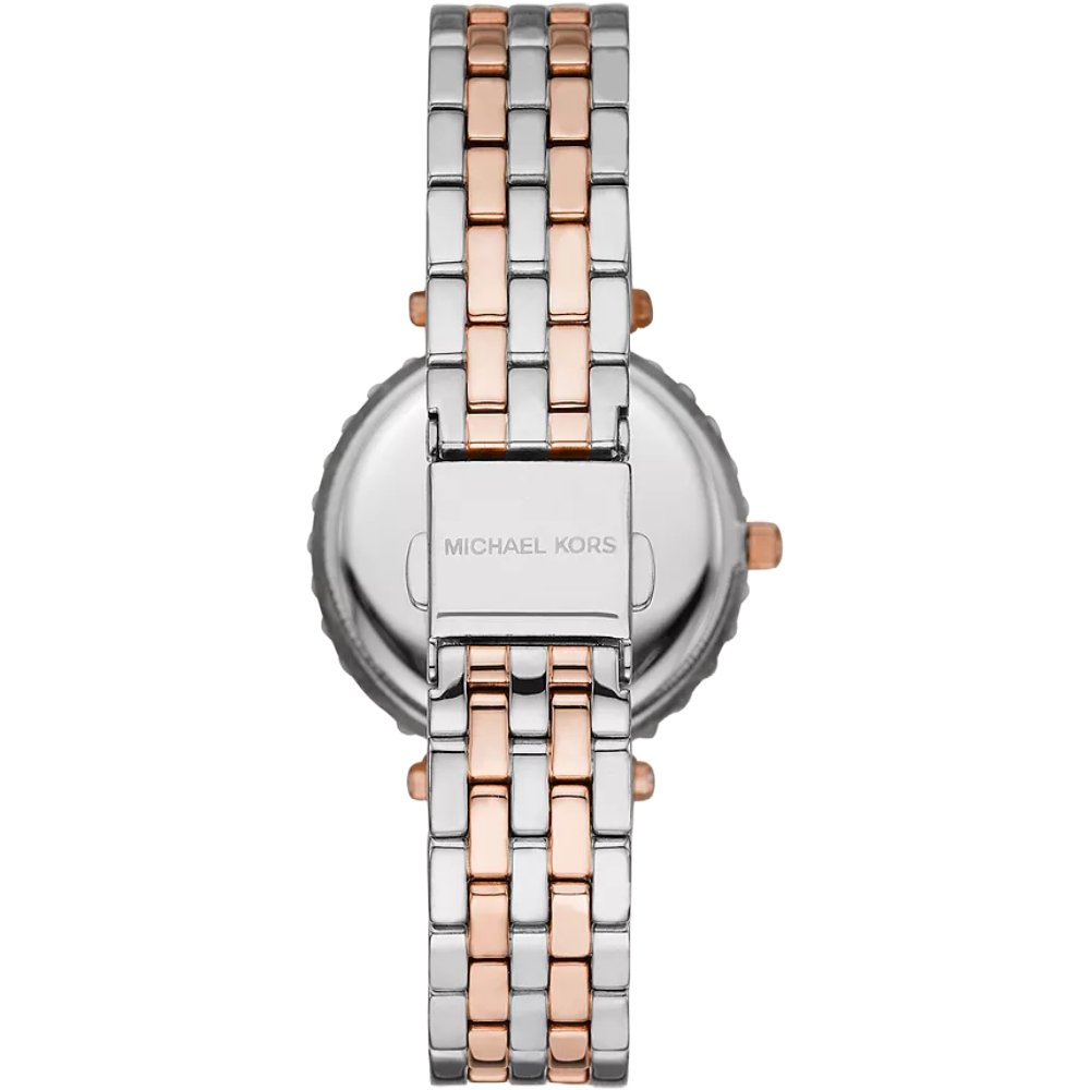Michael Kors MK4515 MINI DARCI Tvåfärgad damklocka – bild 2