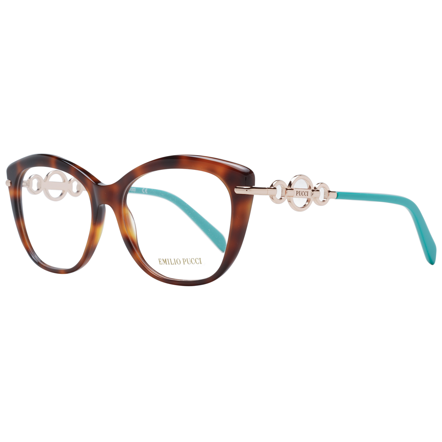 Thumbnail - Emilio Pucci Brille EP5163 052 55
