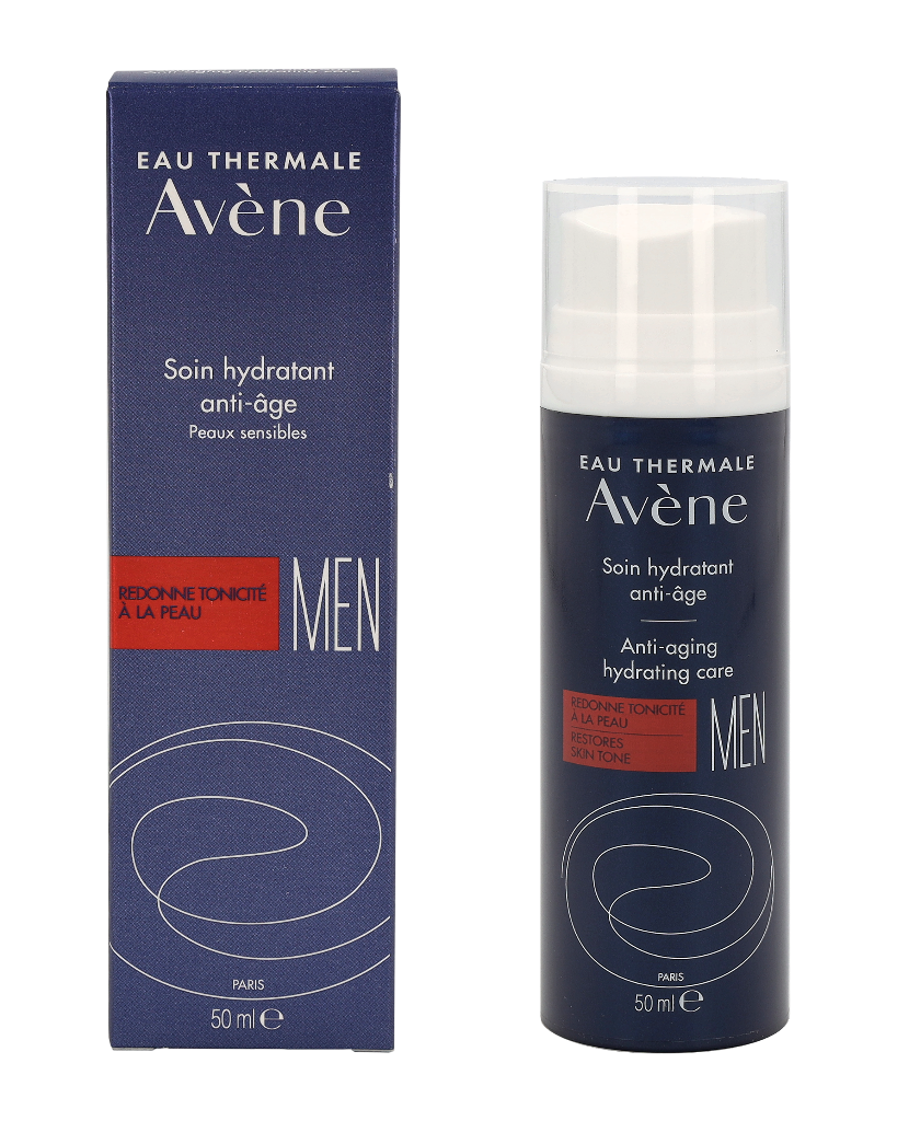Thumbnail - Avene Men Anti-Aging Feuchtigkeitspflege 50ml