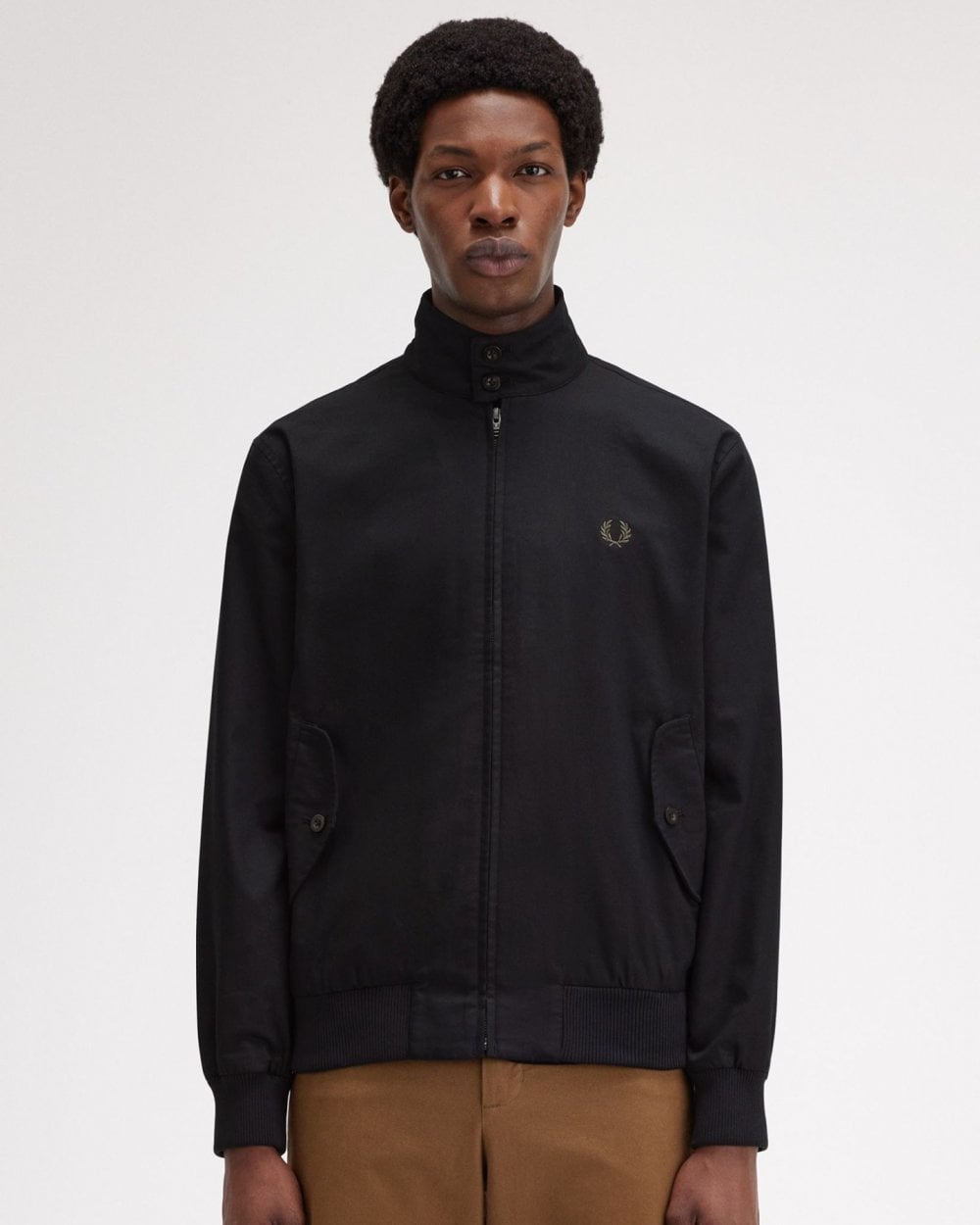 Fred Perry Herr Harrington Jacka