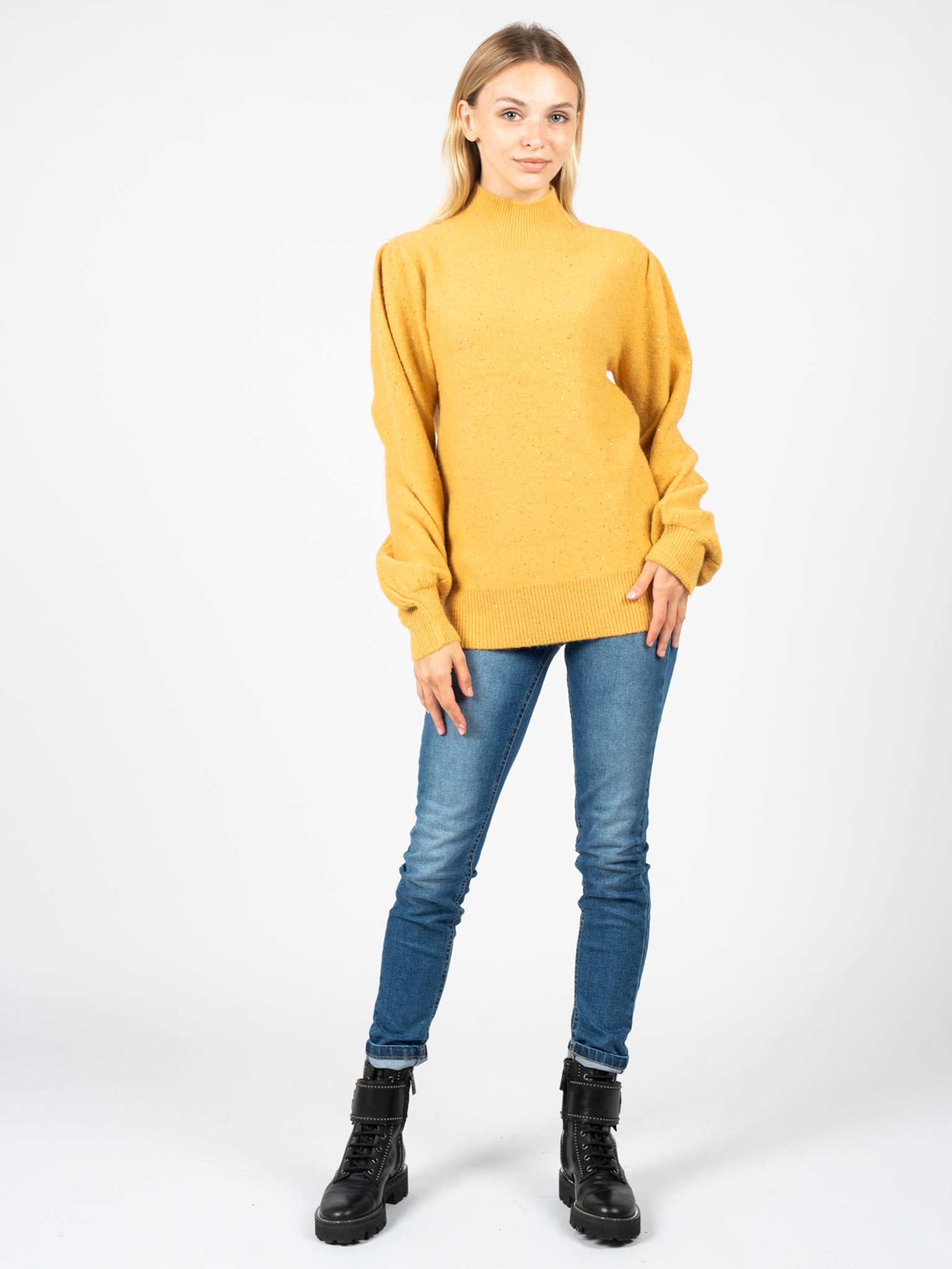 Silvian Heach Pullover Melisia Dam polotröjor – bild 2