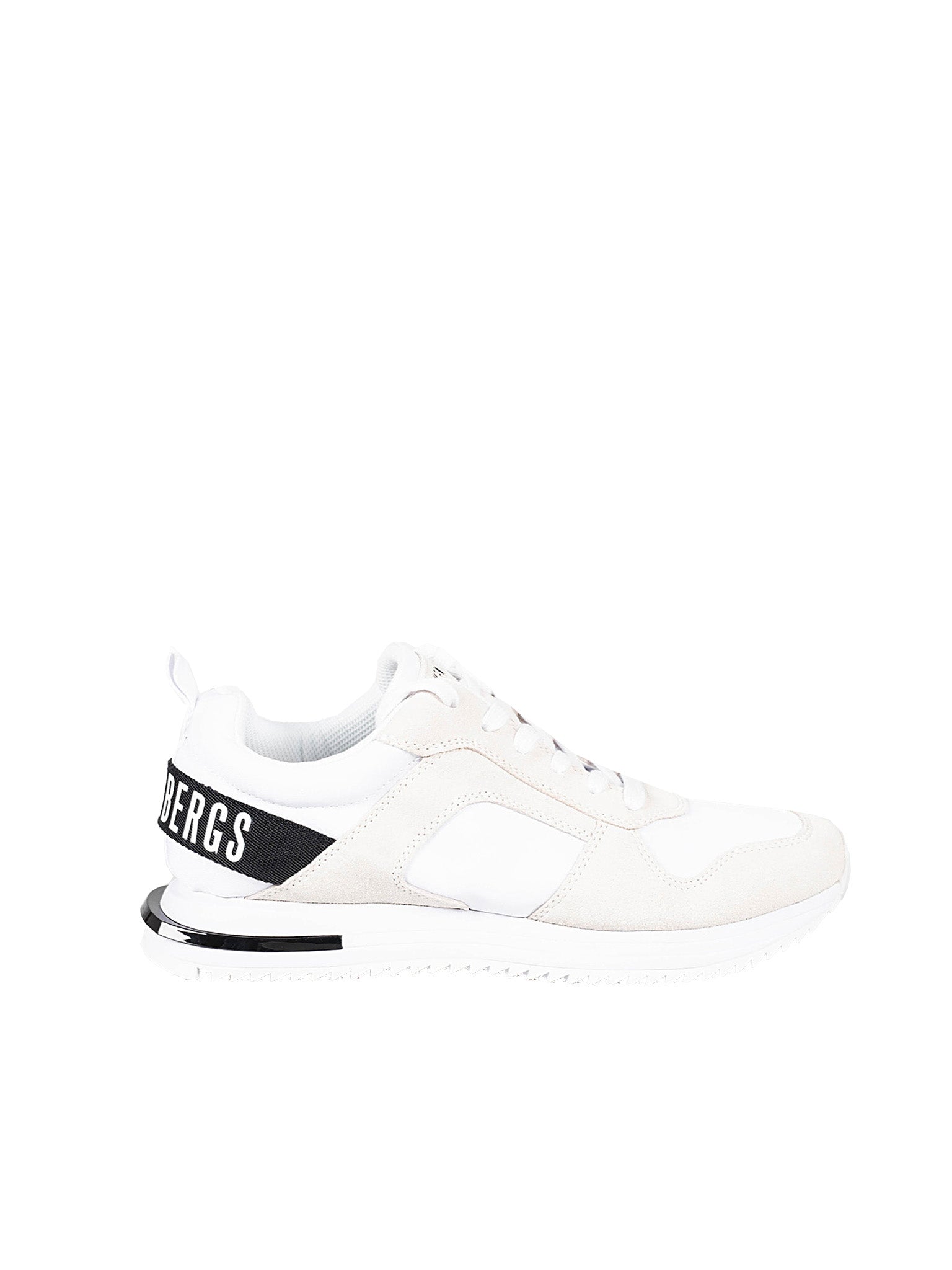 Bikkembergs Sneakers Harmonie Vrouw Wit